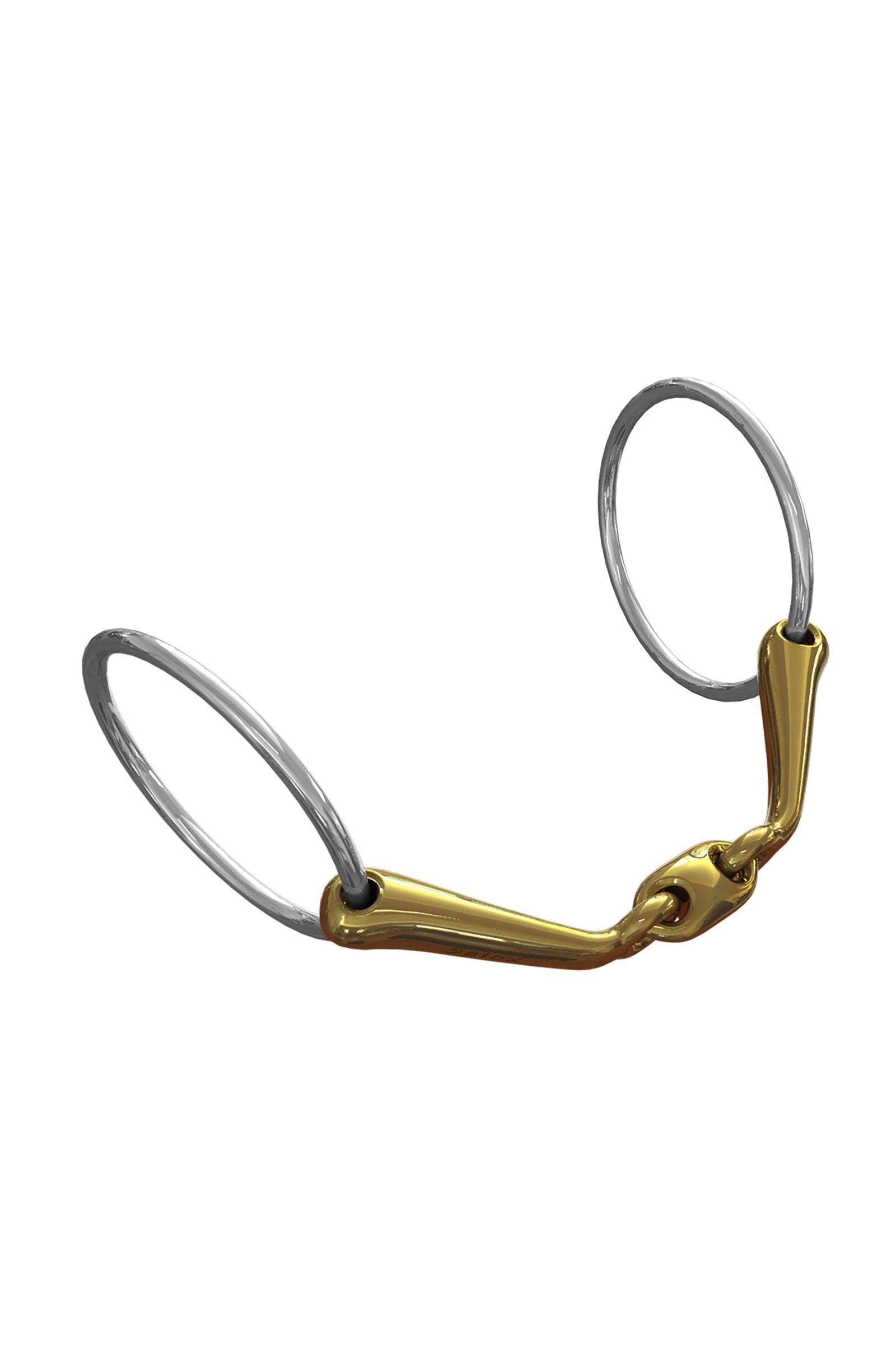 Neue Schule Bits NSBits Arrancador 16mm 70mm Anillo Suelto Filetes y Bocados
