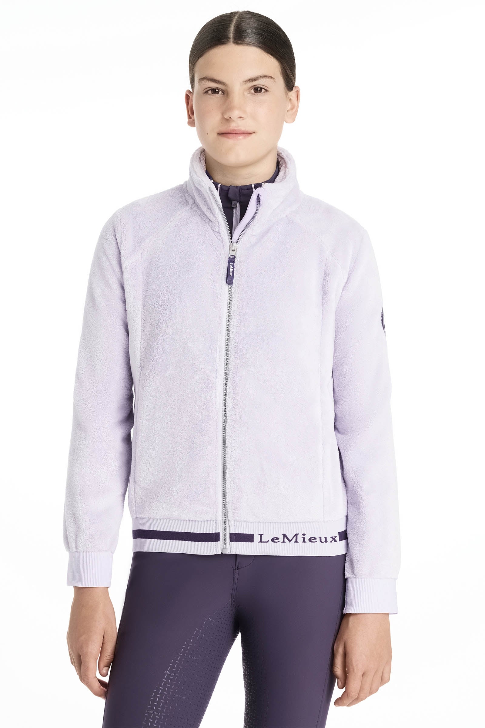 LeMieux Young Rider Libby Kid´s Fleece Jacket Kids Apparel