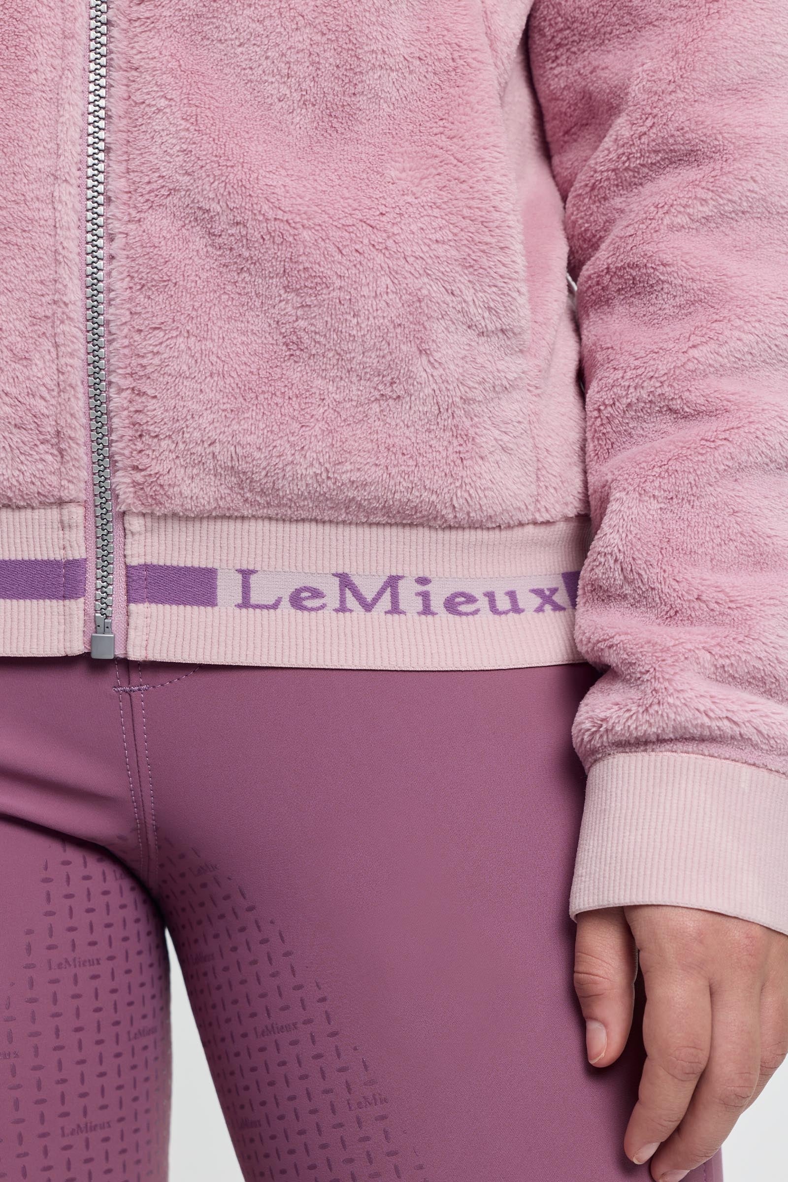 LeMieux Young Rider Libby Kid´s Fleece Jacket Kids Apparel