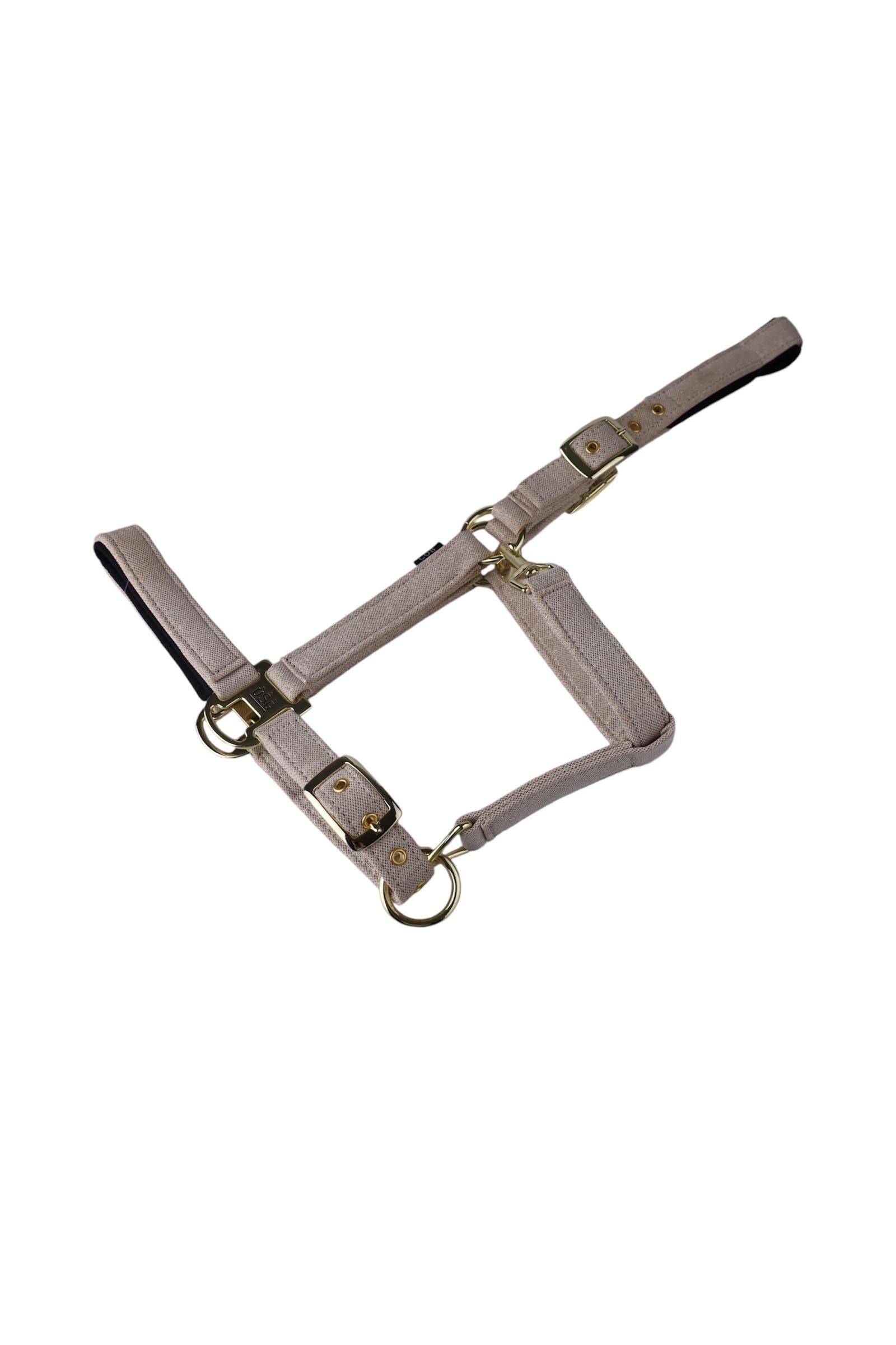 USG Onyx Softly Padded Halter Cabezadas de cuadra & Ramales