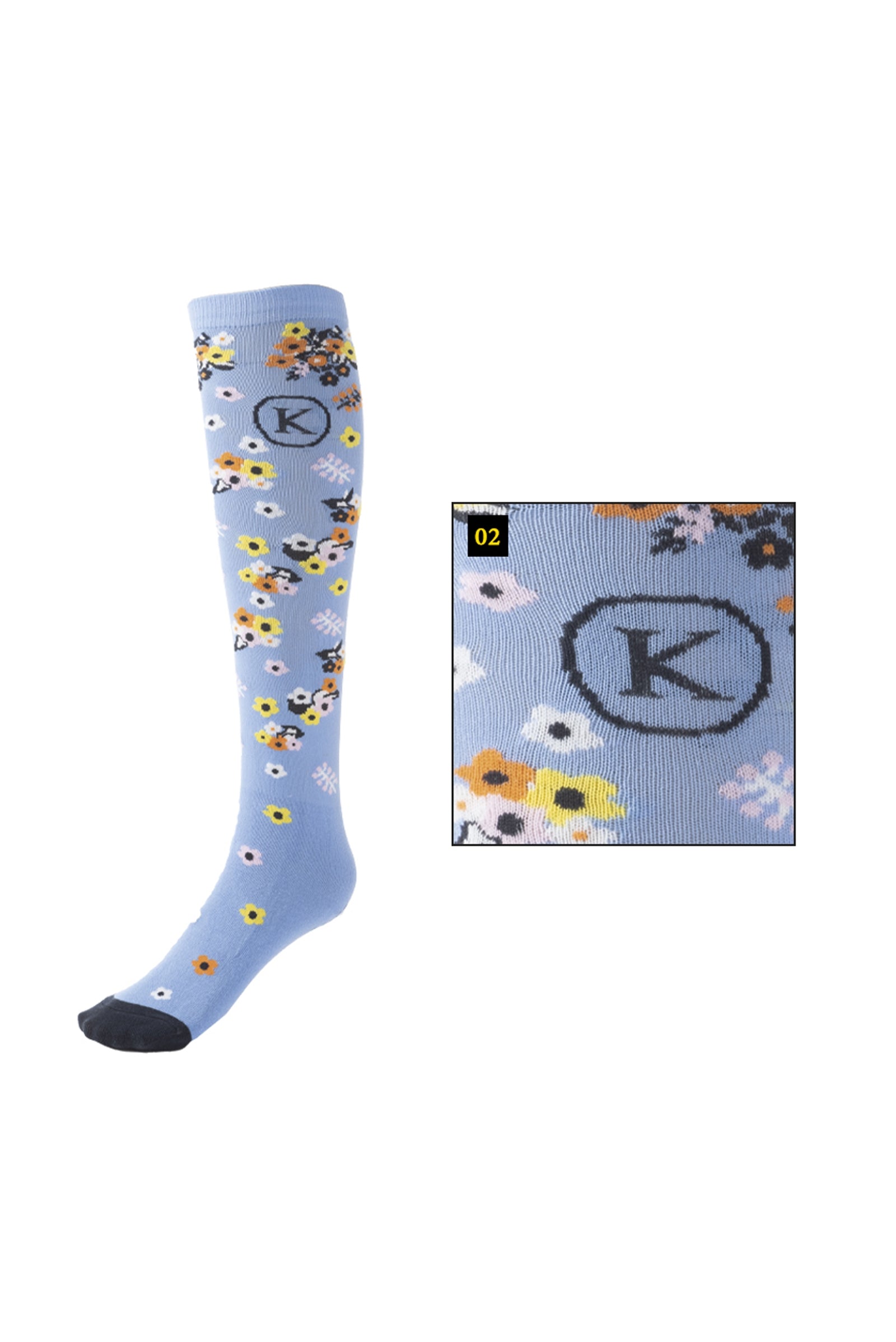 Kavalkade Kaval Socks Summer Thin Riding Socks Socks