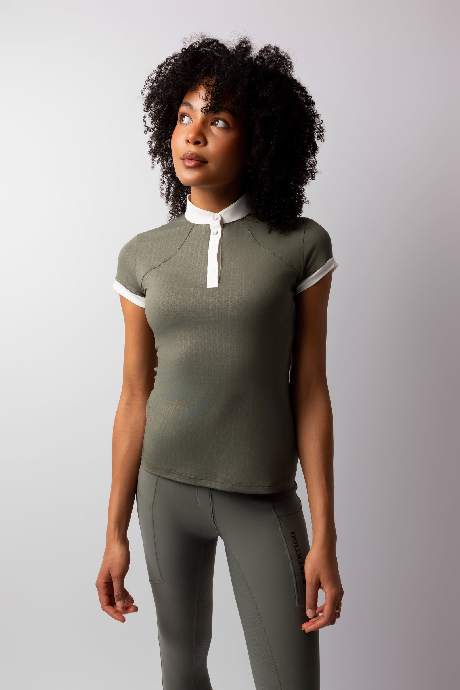 B Vertigo Liv Camisa de concurso para mujer Ropa Mujer