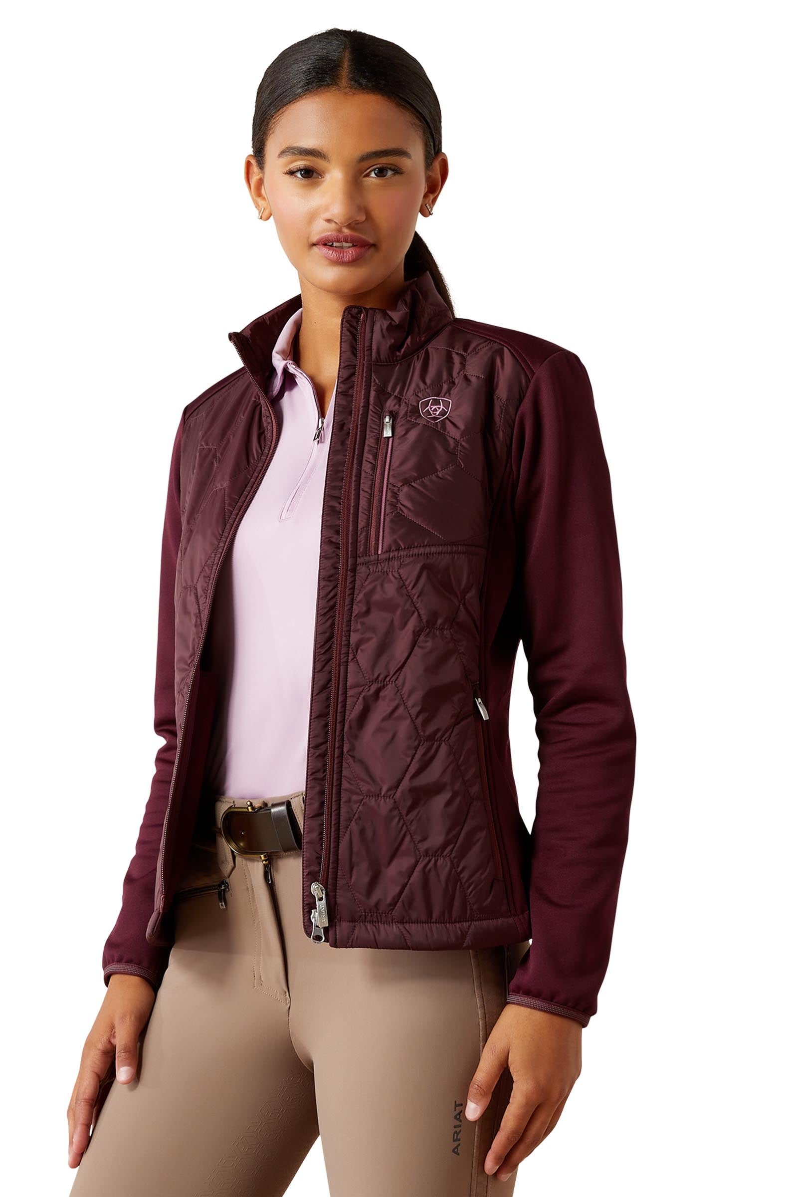 Ariat Fusion chaqueta aislante para mujer Ropa Mujer