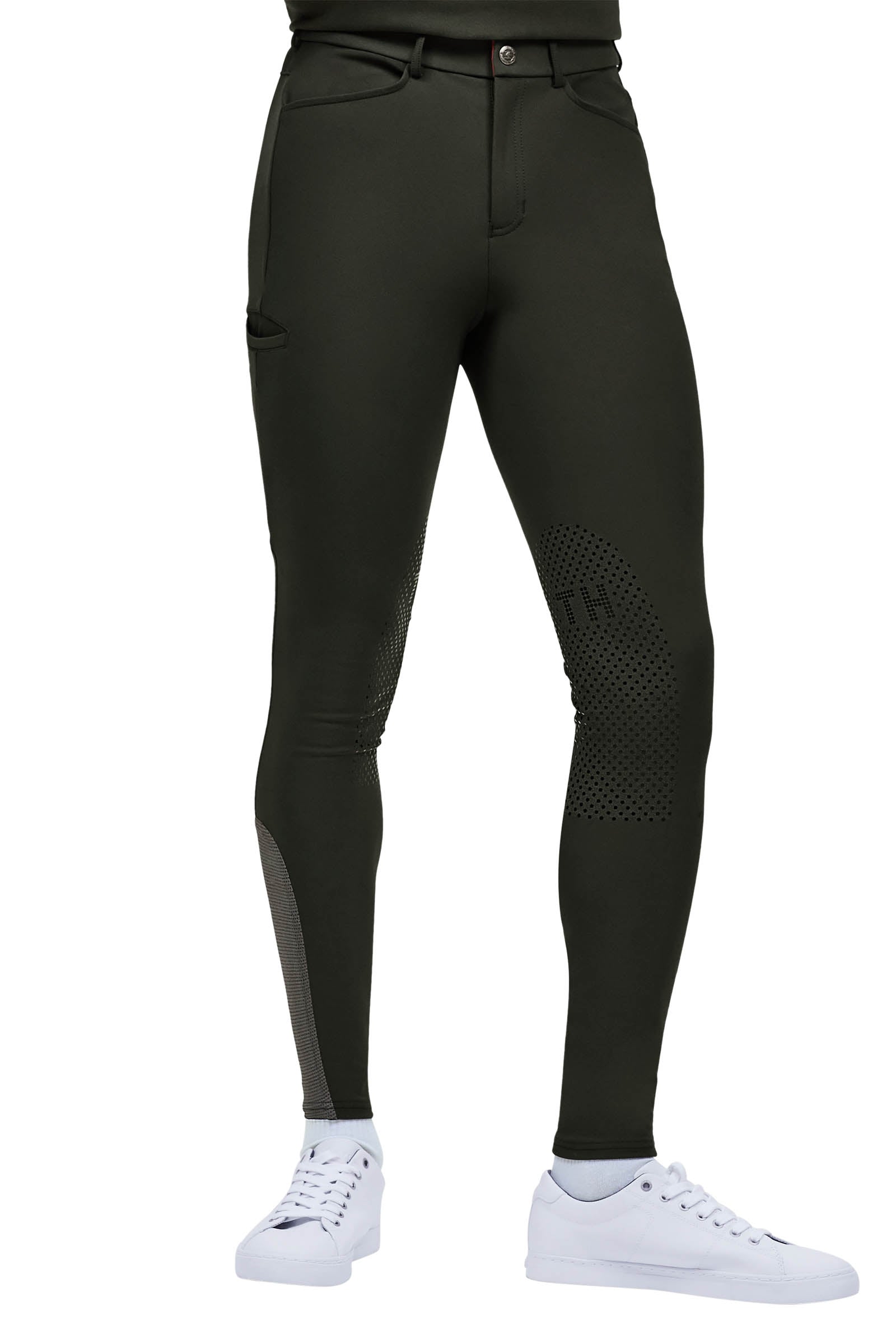 Tommy Hilfiger Equestrian Pro All-Year Knee Grip Breeches Mens Riding Clothing