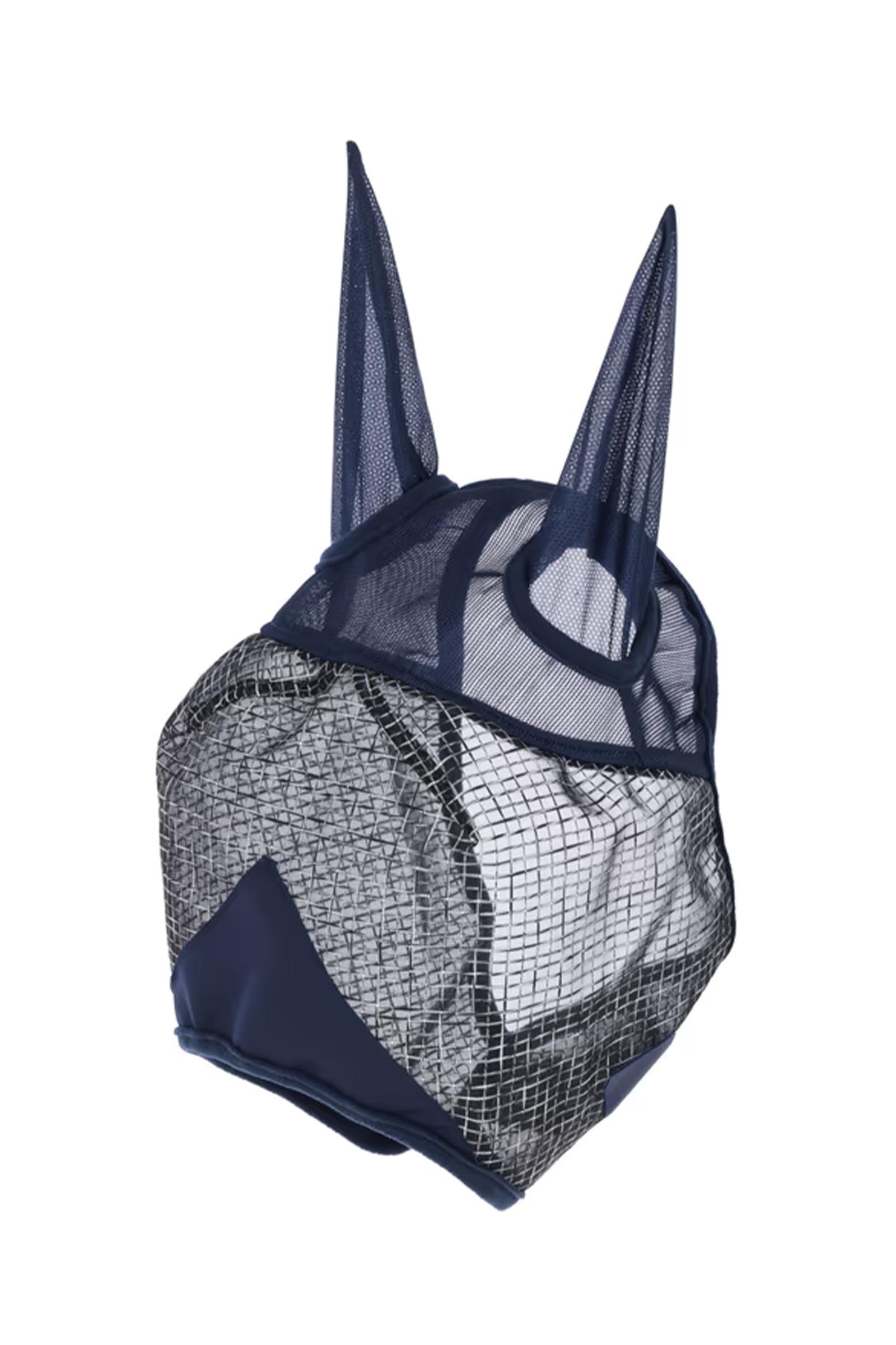 Covalliero Fly Mask With Ears, UV Filter Antifly Protection for Horses