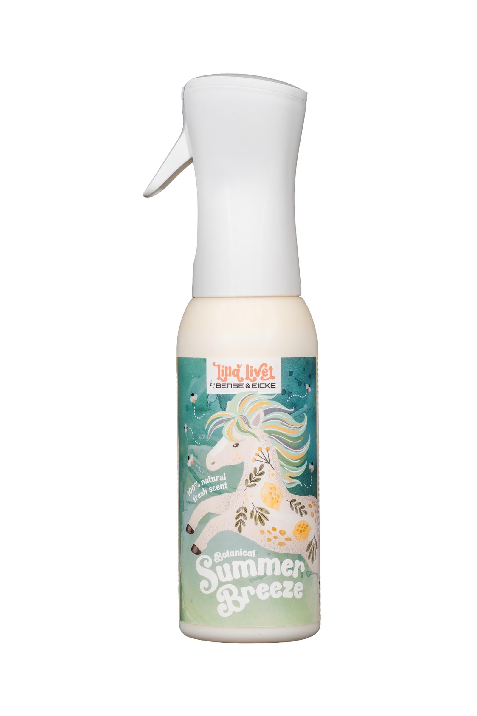 Bense & Eicke Lilla Livet Botanical Summer Breeze Horse Deodorant, 500 ml Horse Health Care