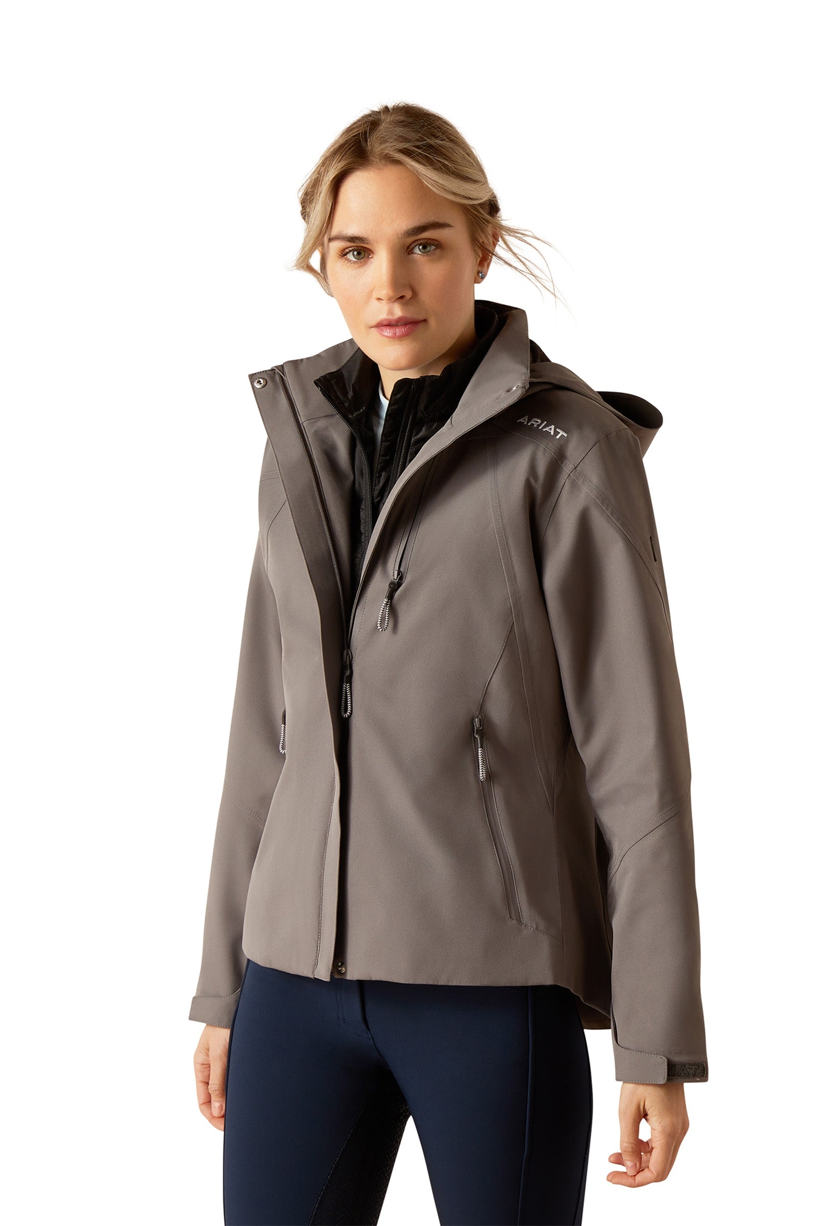 Ariat Coastal chaqueta impermeable para mujer Ropa Mujer