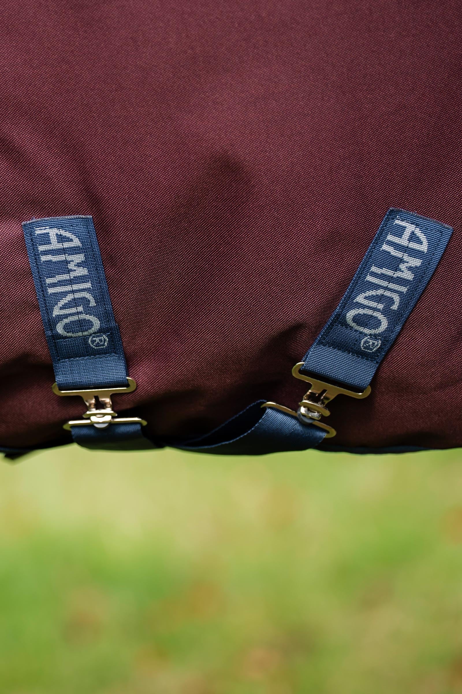 Horseware Amigo 1200D Turnout Rug, 0 g Horse Rugs