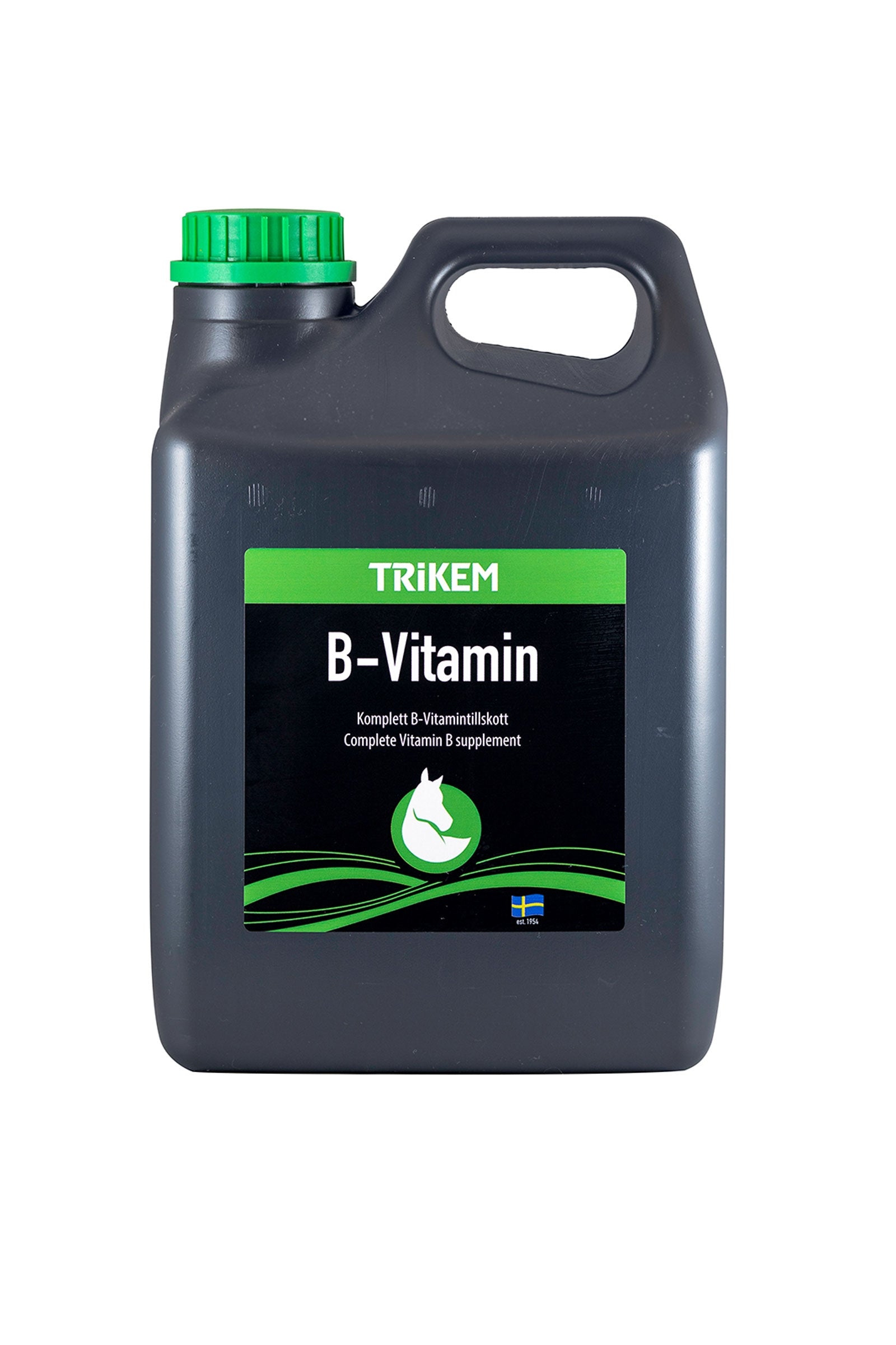 Trikem Sport Trikem Vitamina B, 5000 ml Horse Feed & Nutrition