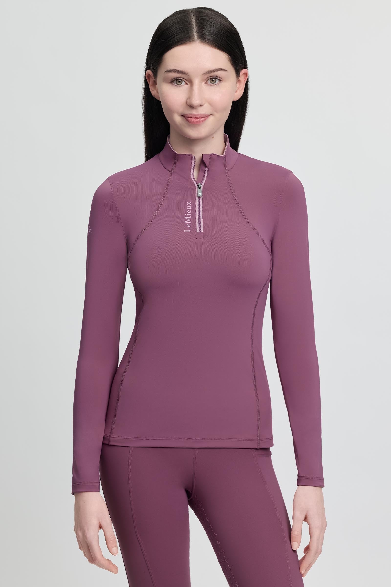 LeMieux Young Rider Classique Kid's Base Layer Kids Apparel