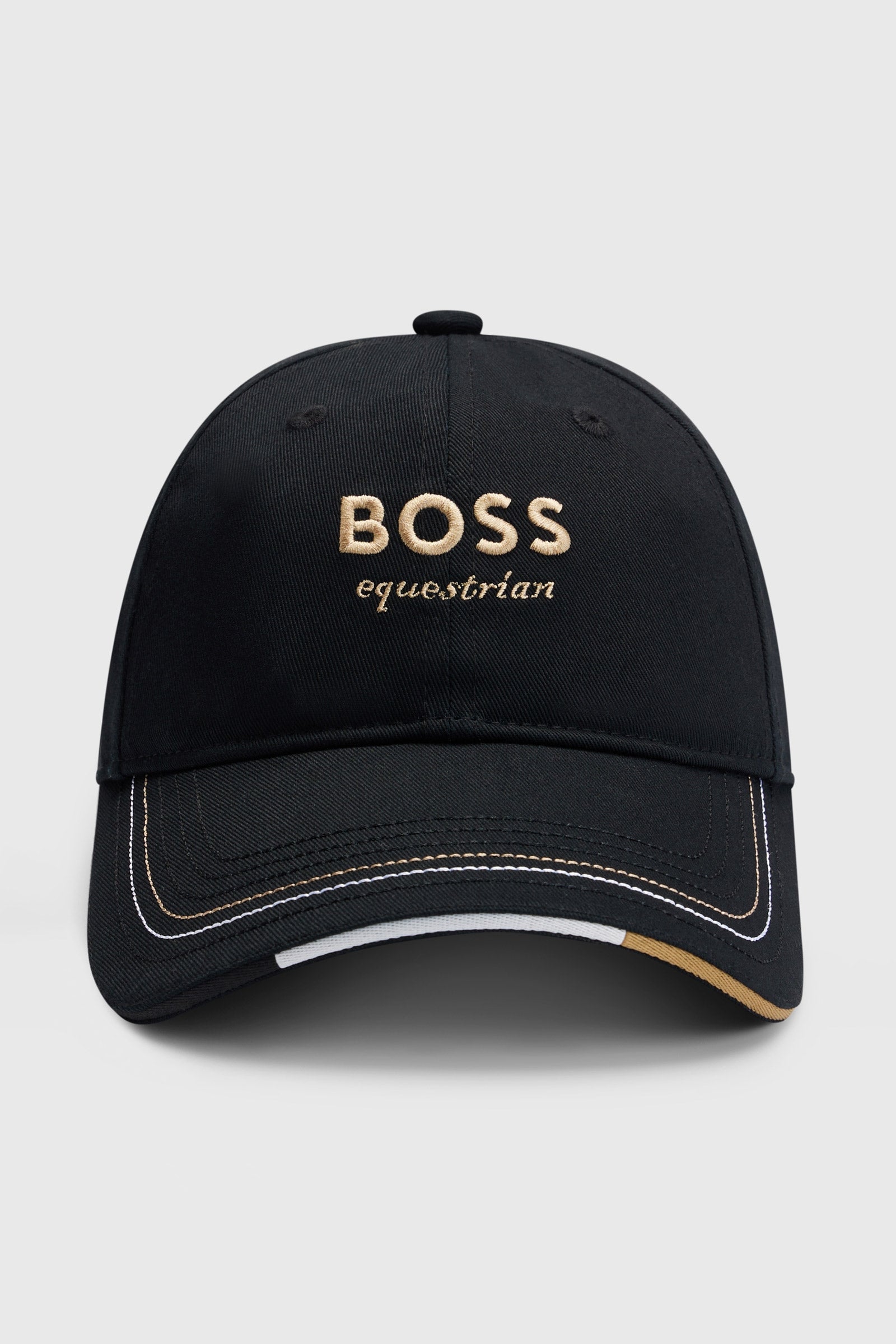 Boss Gorra con bordado Accesorios