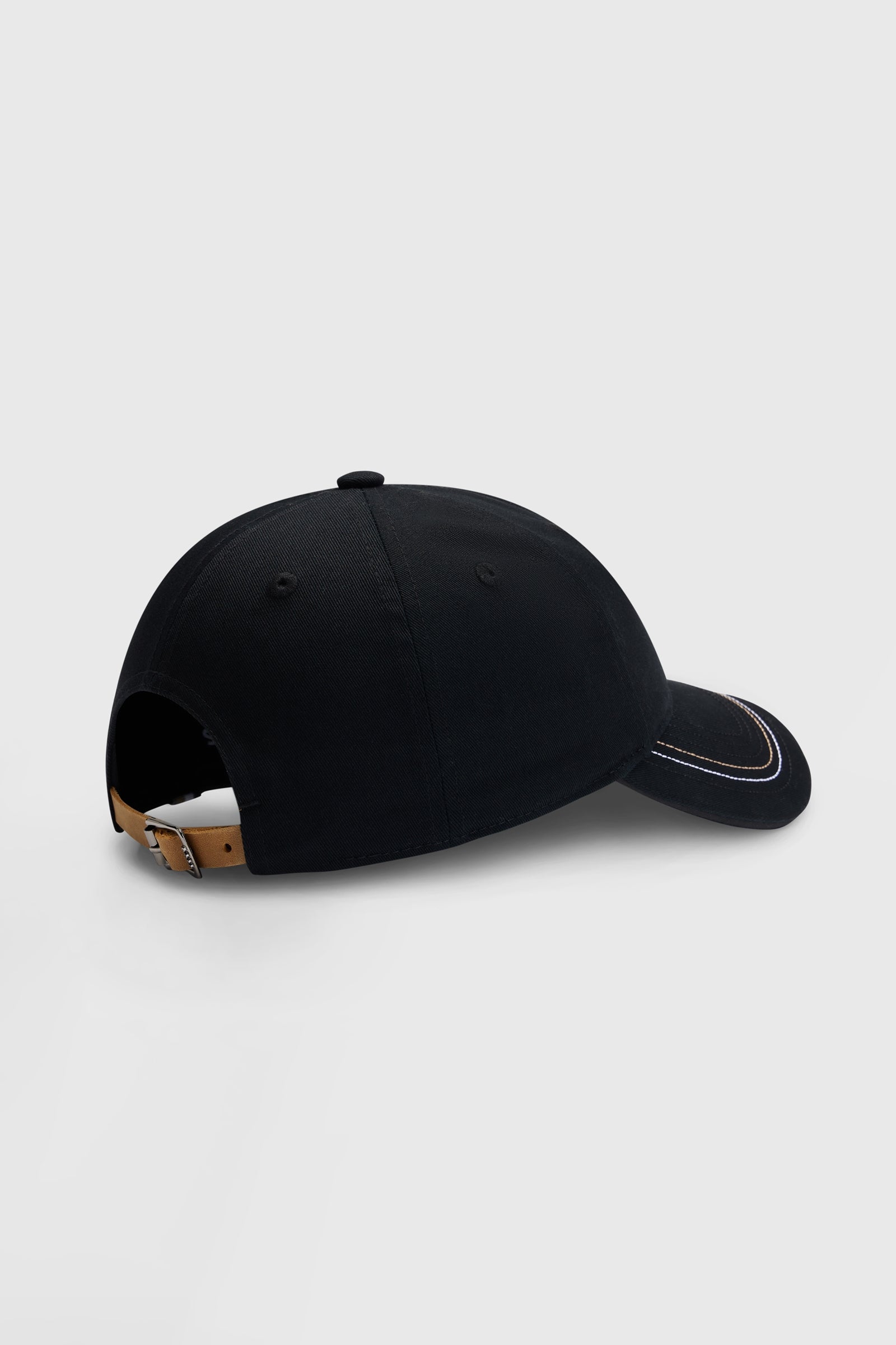 BOSS Equestrian Boss Cap Embroidery Accessories