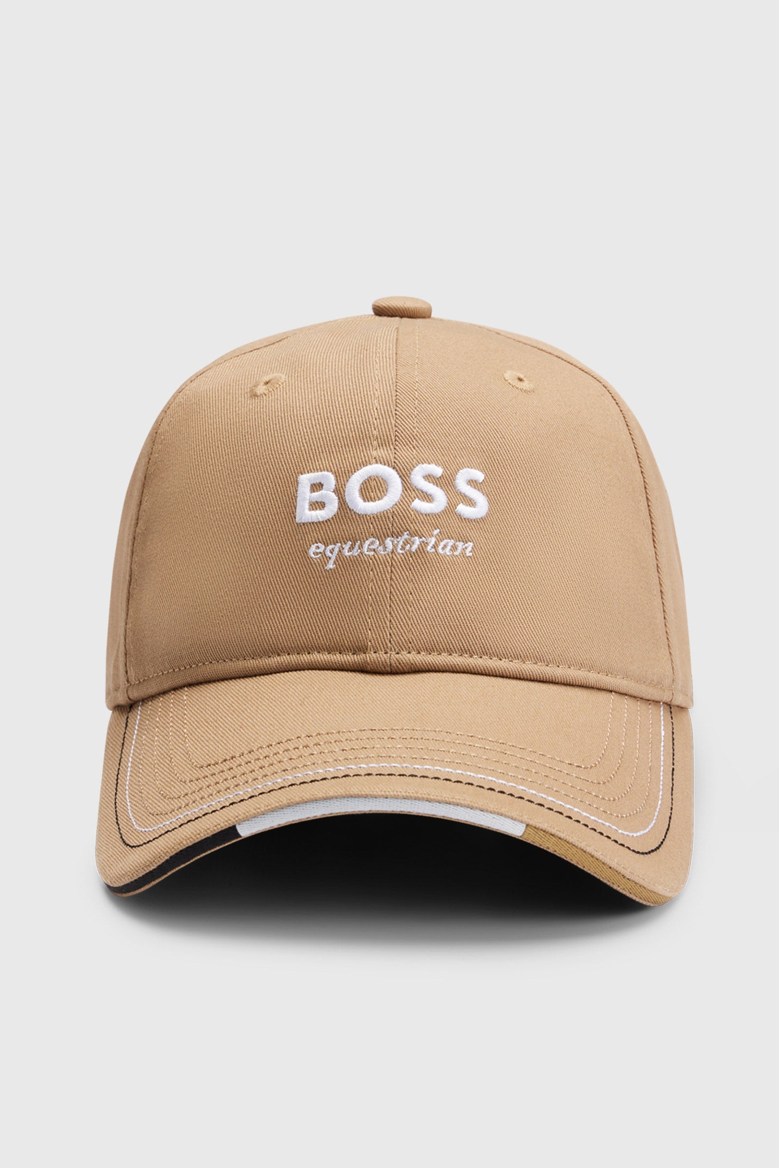 Boss Gorra con bordado Accesorios