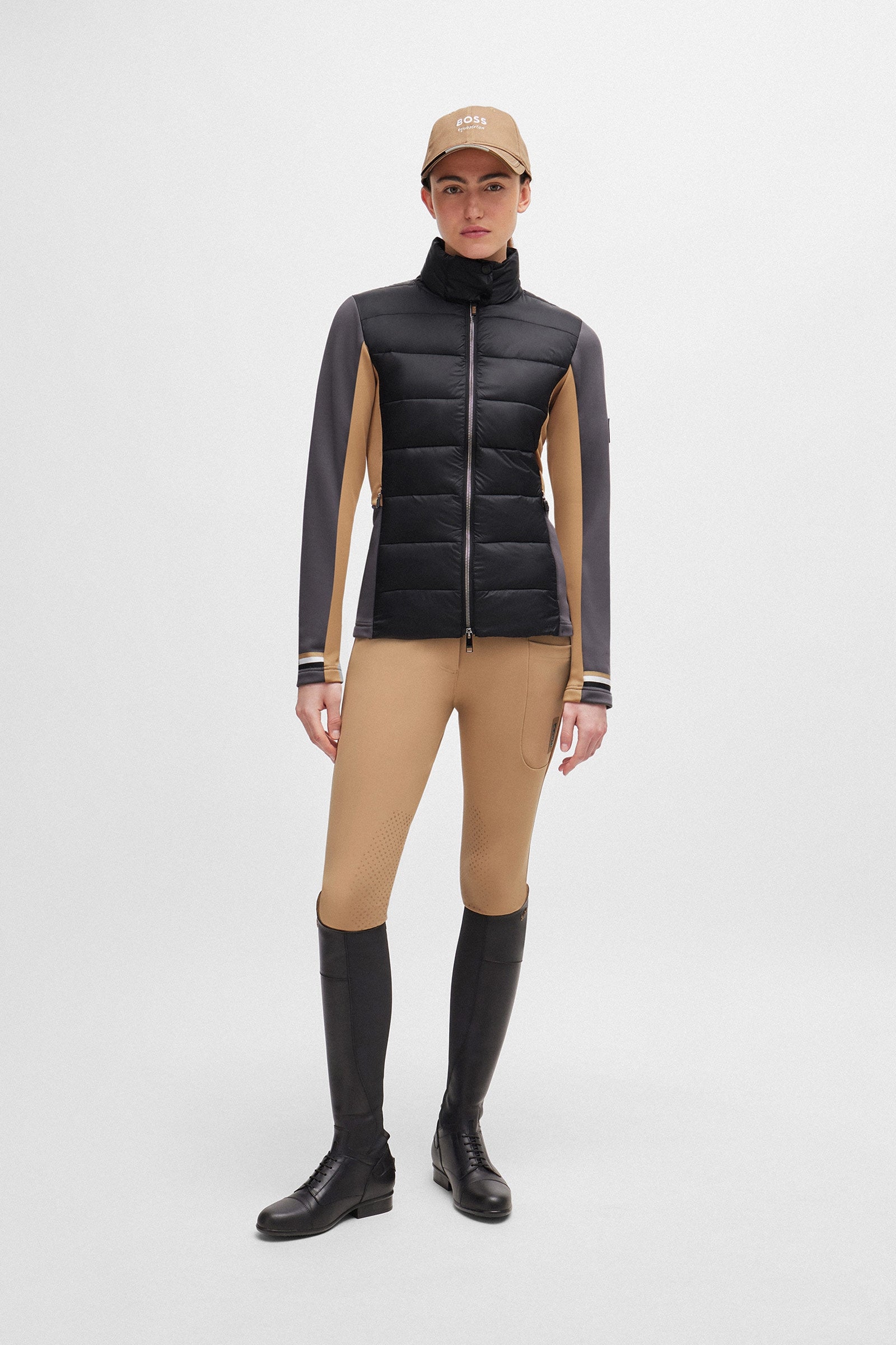 Boss Cap Embroidery Accessories