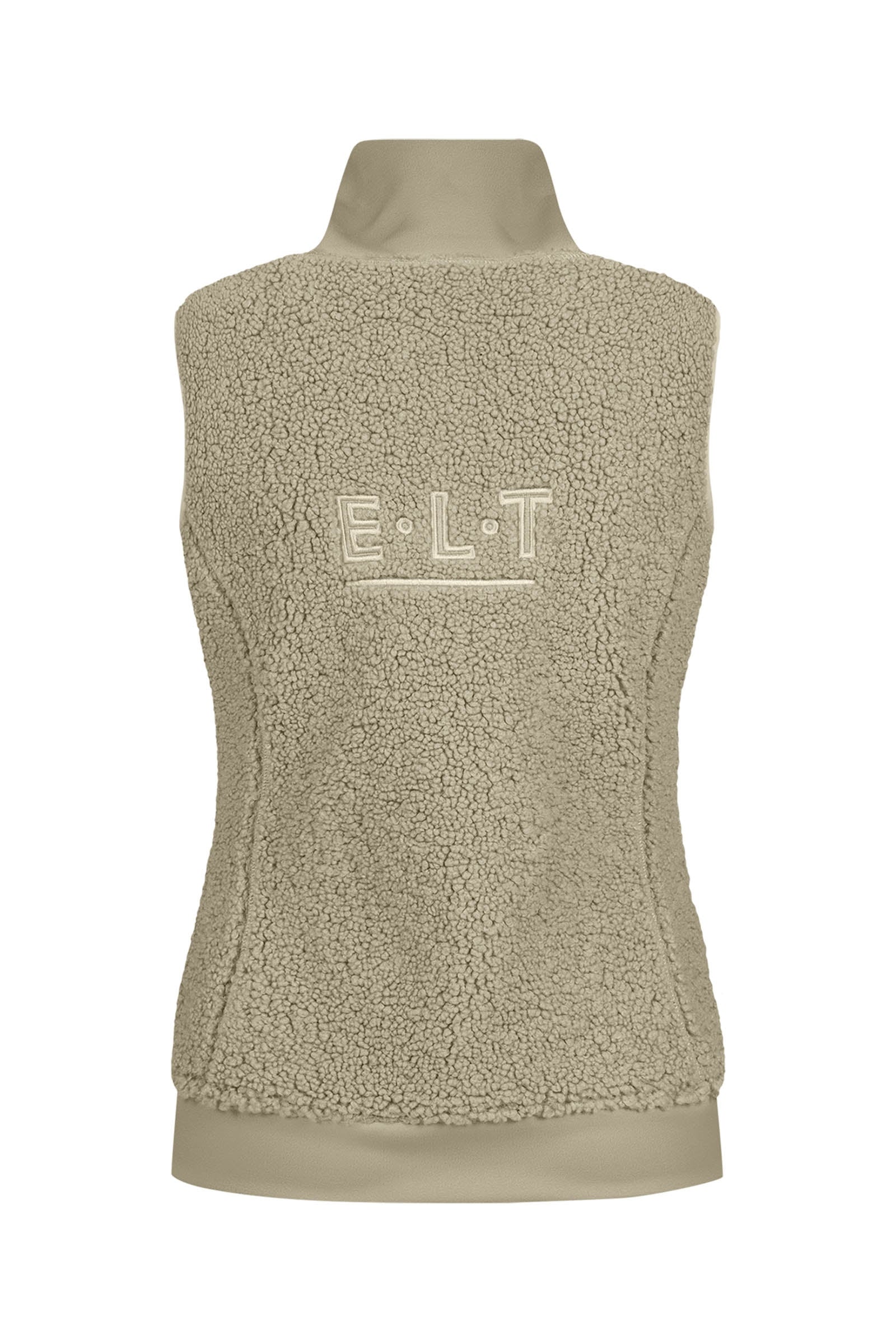ELT Rotterdam Women´s Fleece Vest Women’s Riding Clothing