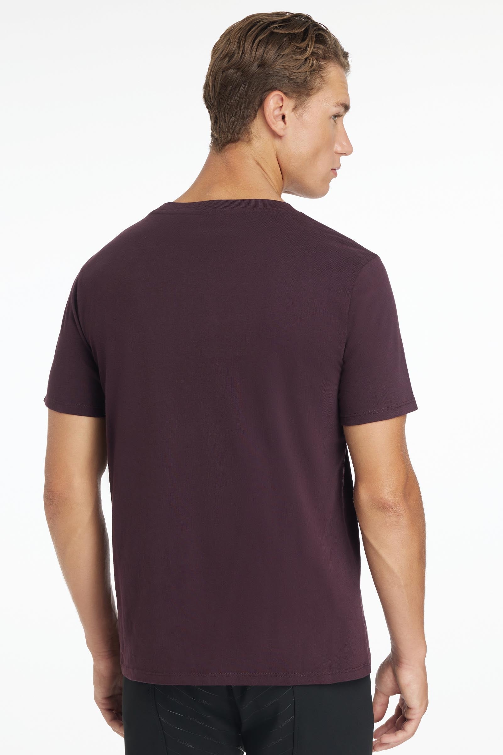 LeMieux Mens T-Shirt Mens Riding Clothing