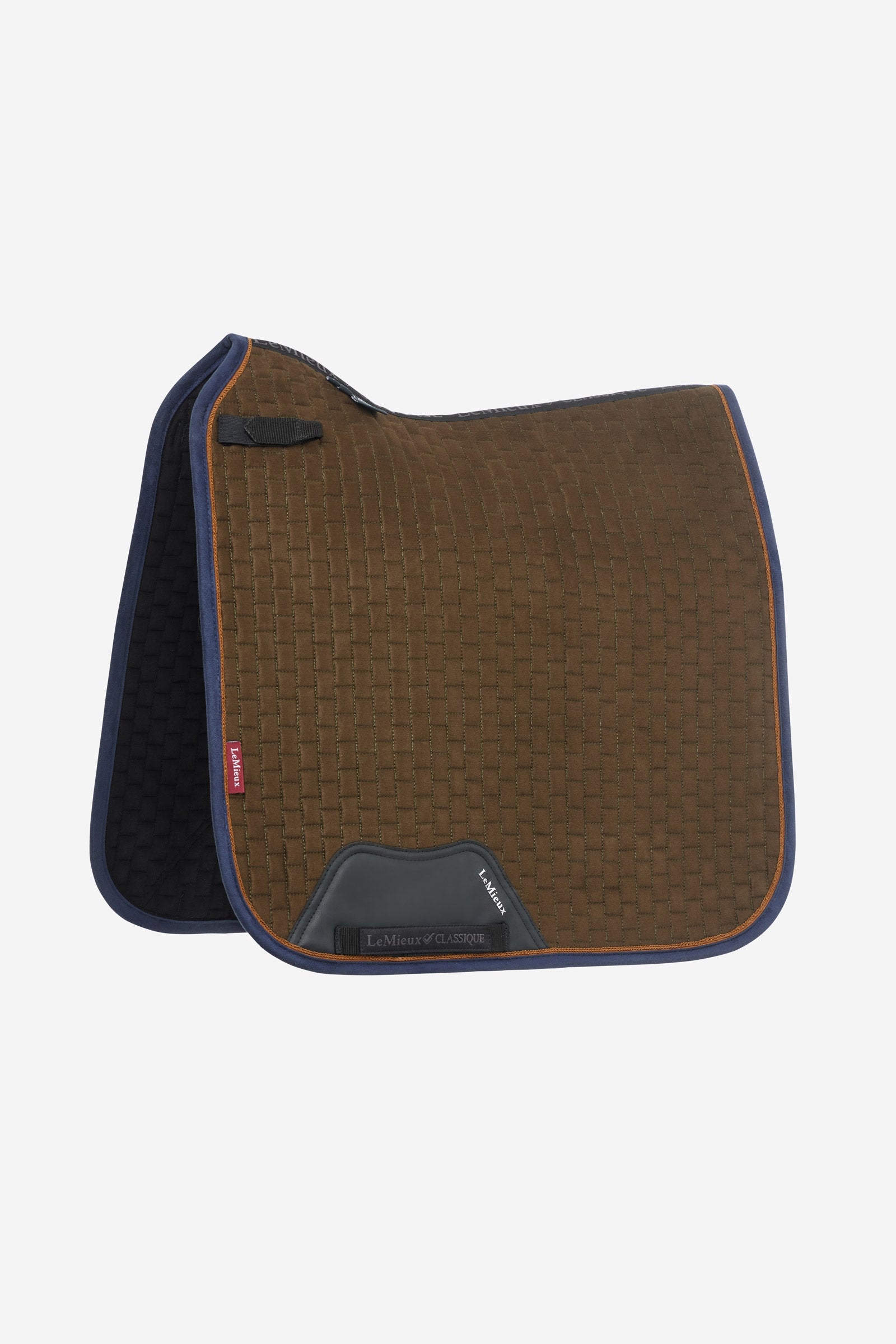 LeMieux Suede Square Mantilla de Doma Mantillas