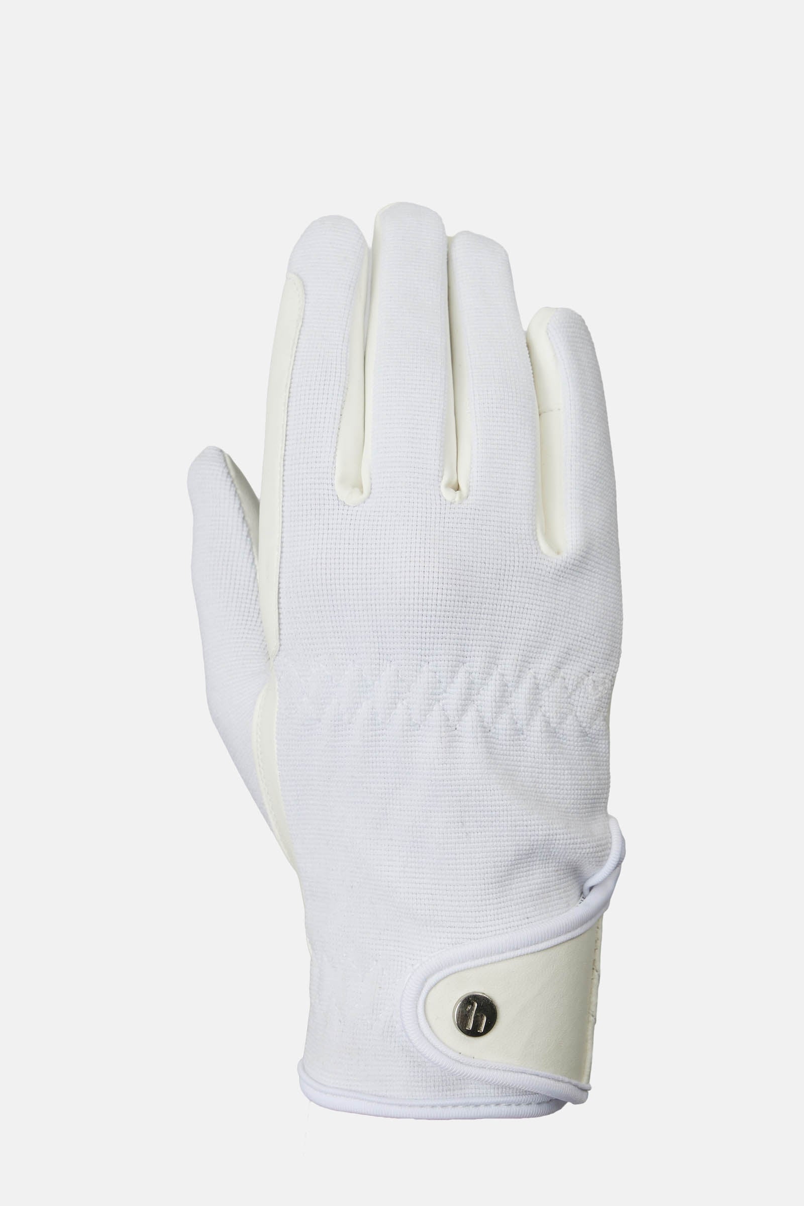 Horze Young Rider Romy Riding Gloves Kids Apparel