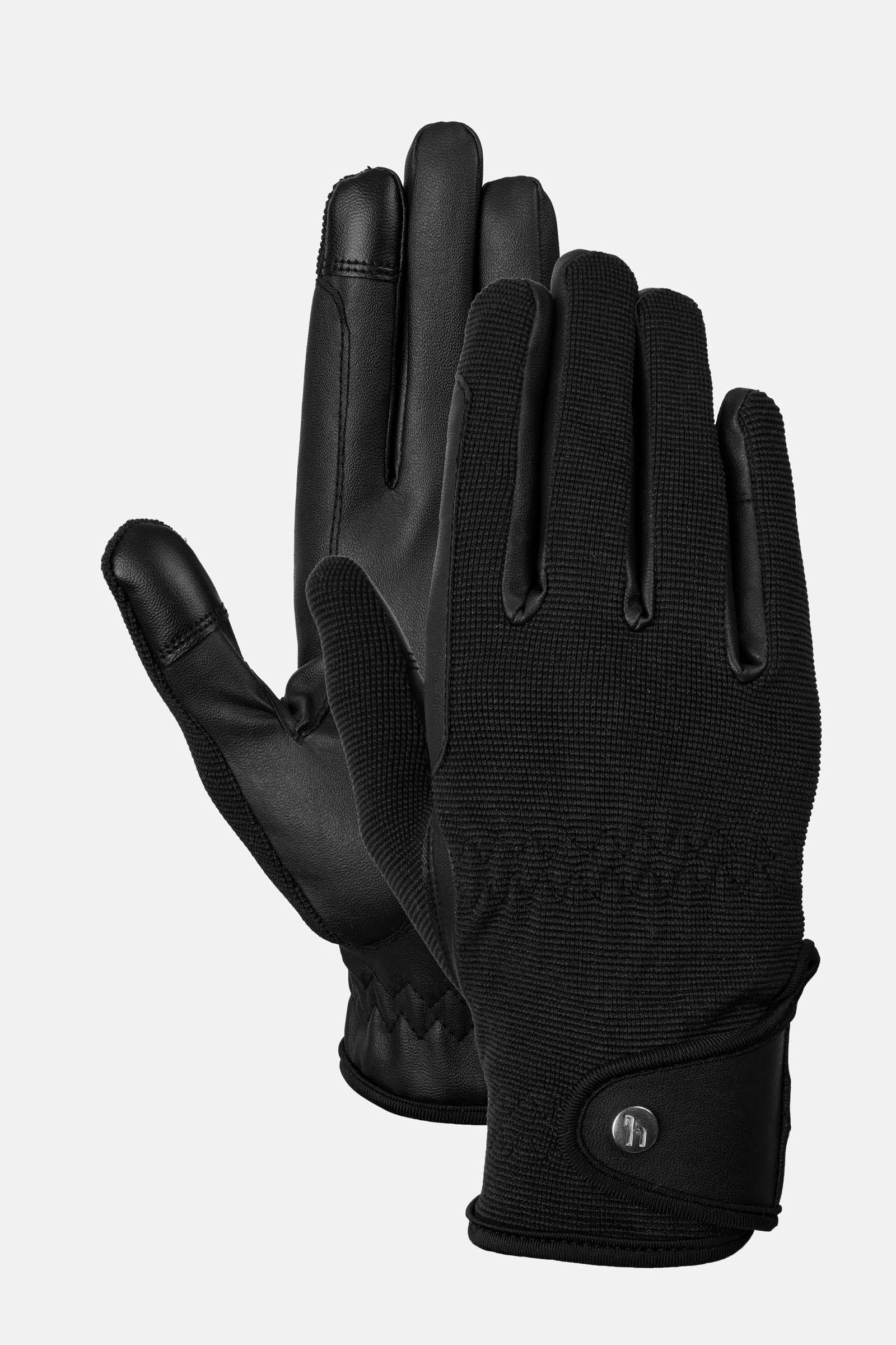 Horze Young Rider Romy Riding Gloves Kids Apparel