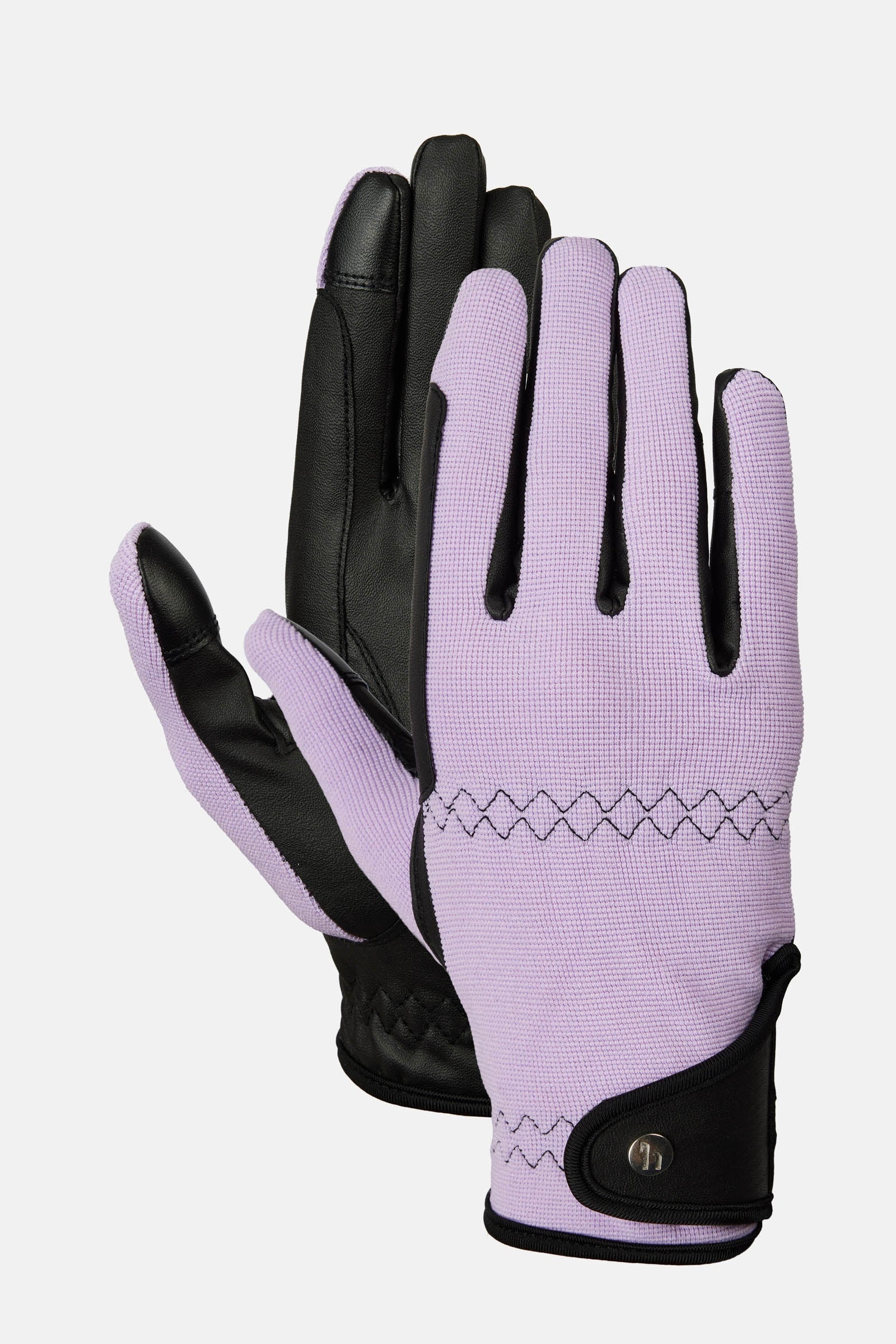 Horze Young Rider Romy guantes de equitación Ropa Niños