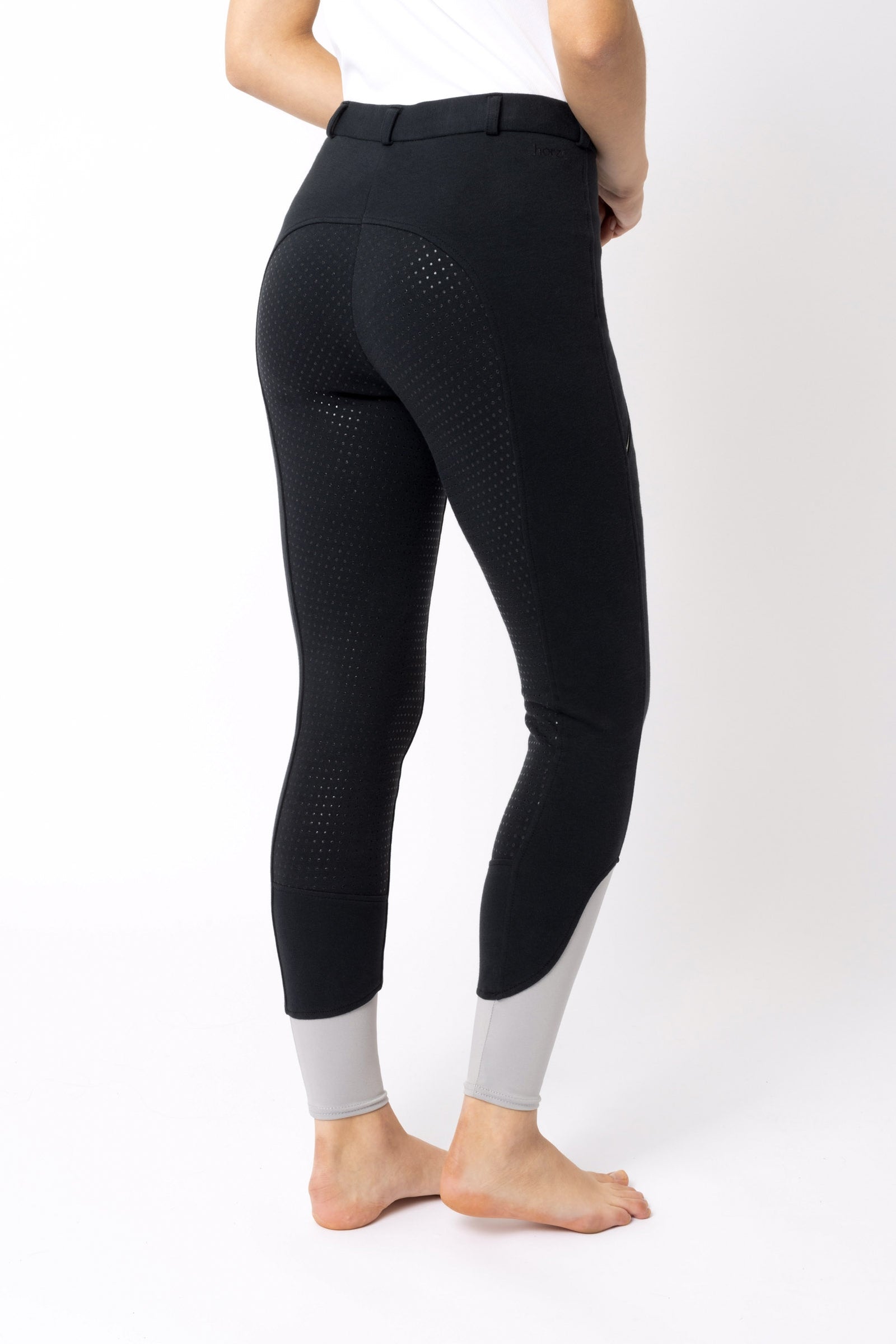 Horze Felicia Fullgrip Breeches Womens Breeches