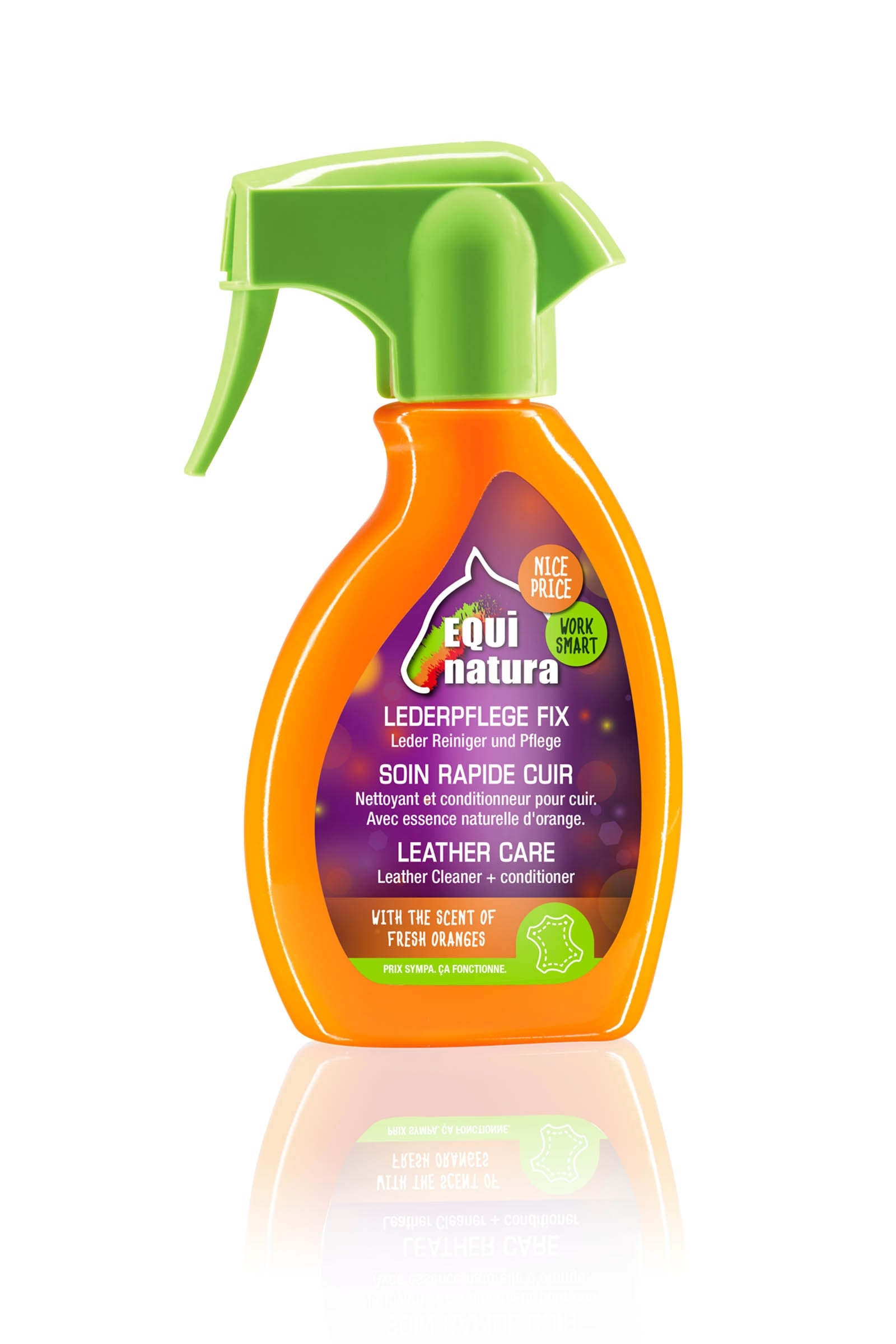 Equinatura Leather Care, 250 ml Cuidado Salud