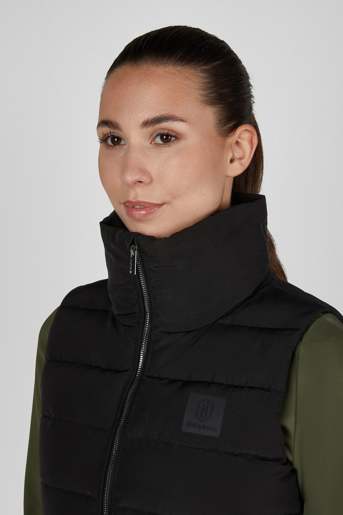 Eskadron Heritage 26/27 Womens Quilt Waistcoat Women’s Riding Clothing