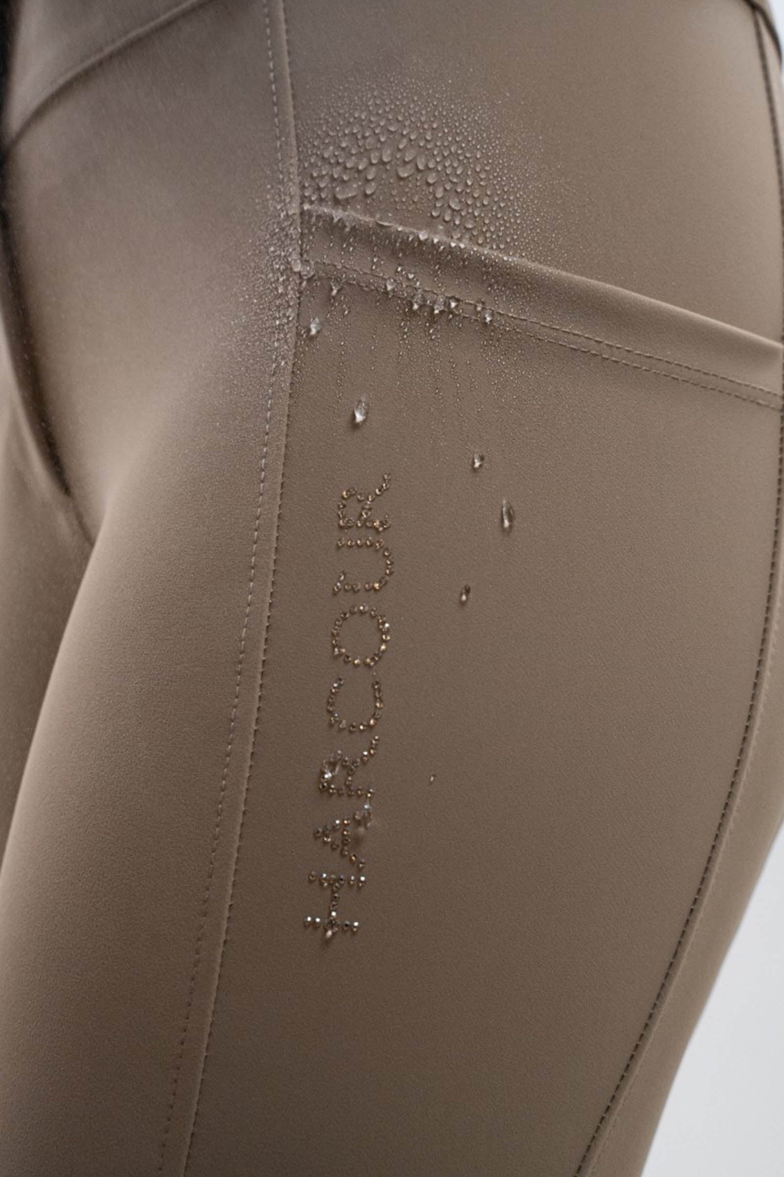 Harcour Luce Women's Knee Grip Breeches Womens Breeches