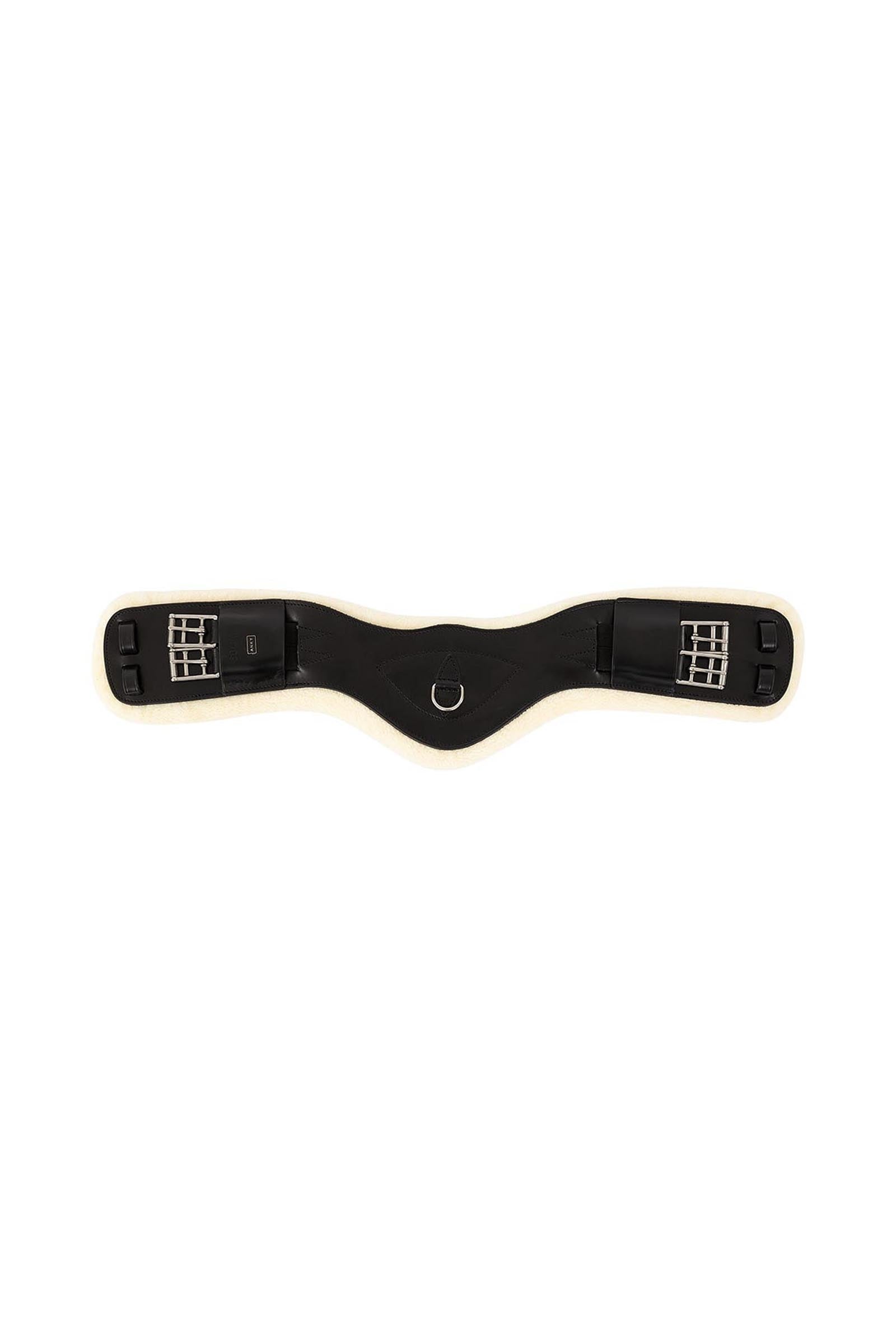 Anky ANKY Anatomic Dressage Girth With Removable Faux Fur Monturas & Cinchas