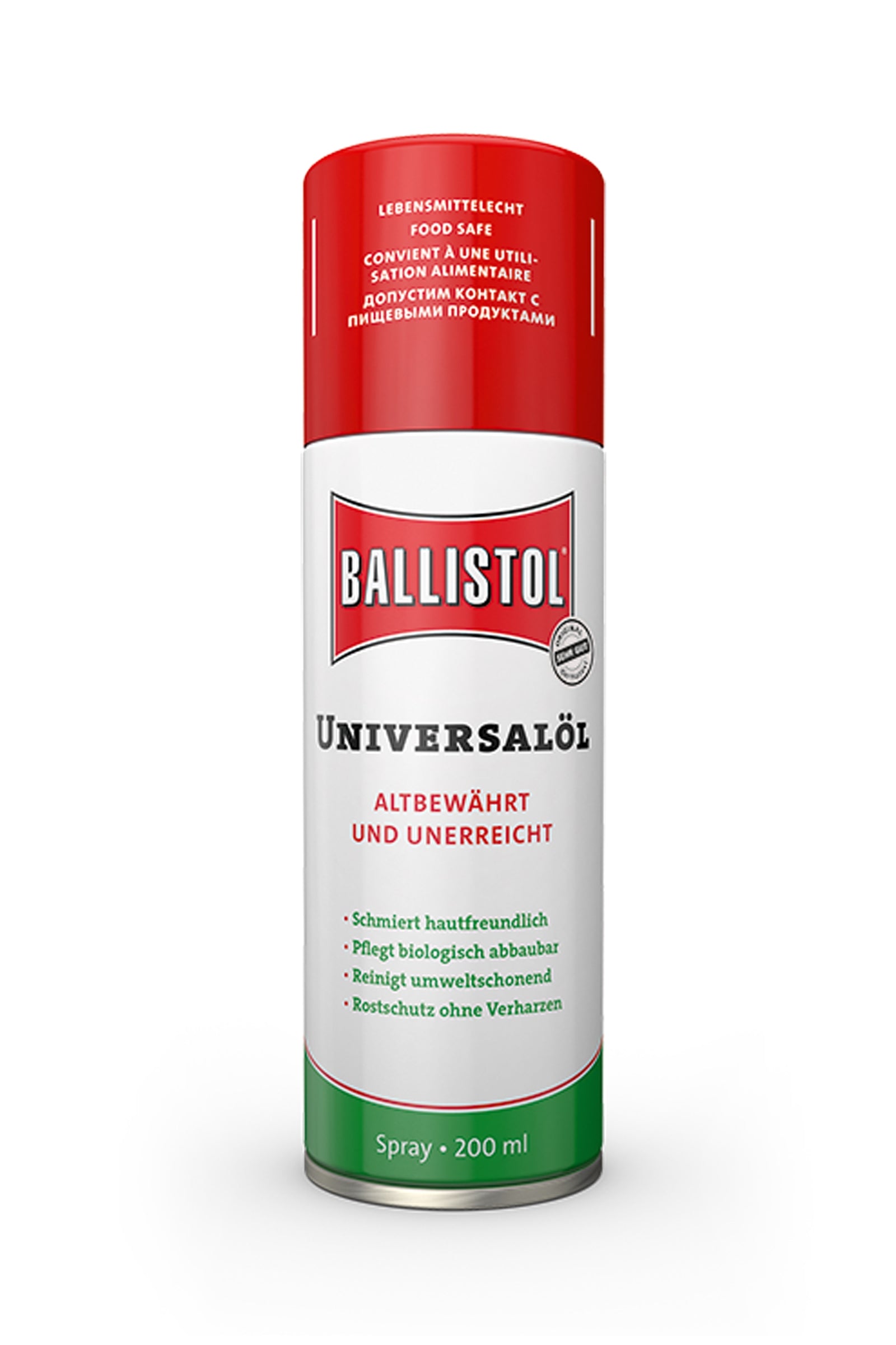 Ballistol Spray , 200 ml Cuidado Salud