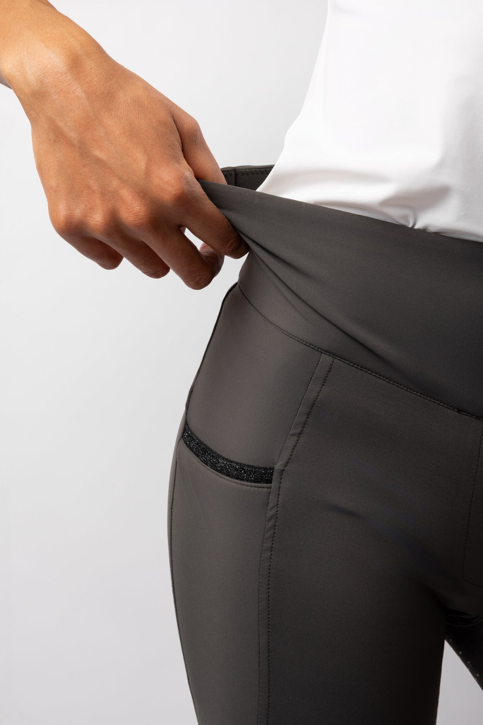 B Vertigo Evelina Women´s Full Grip Riding Tights Womens Breeches