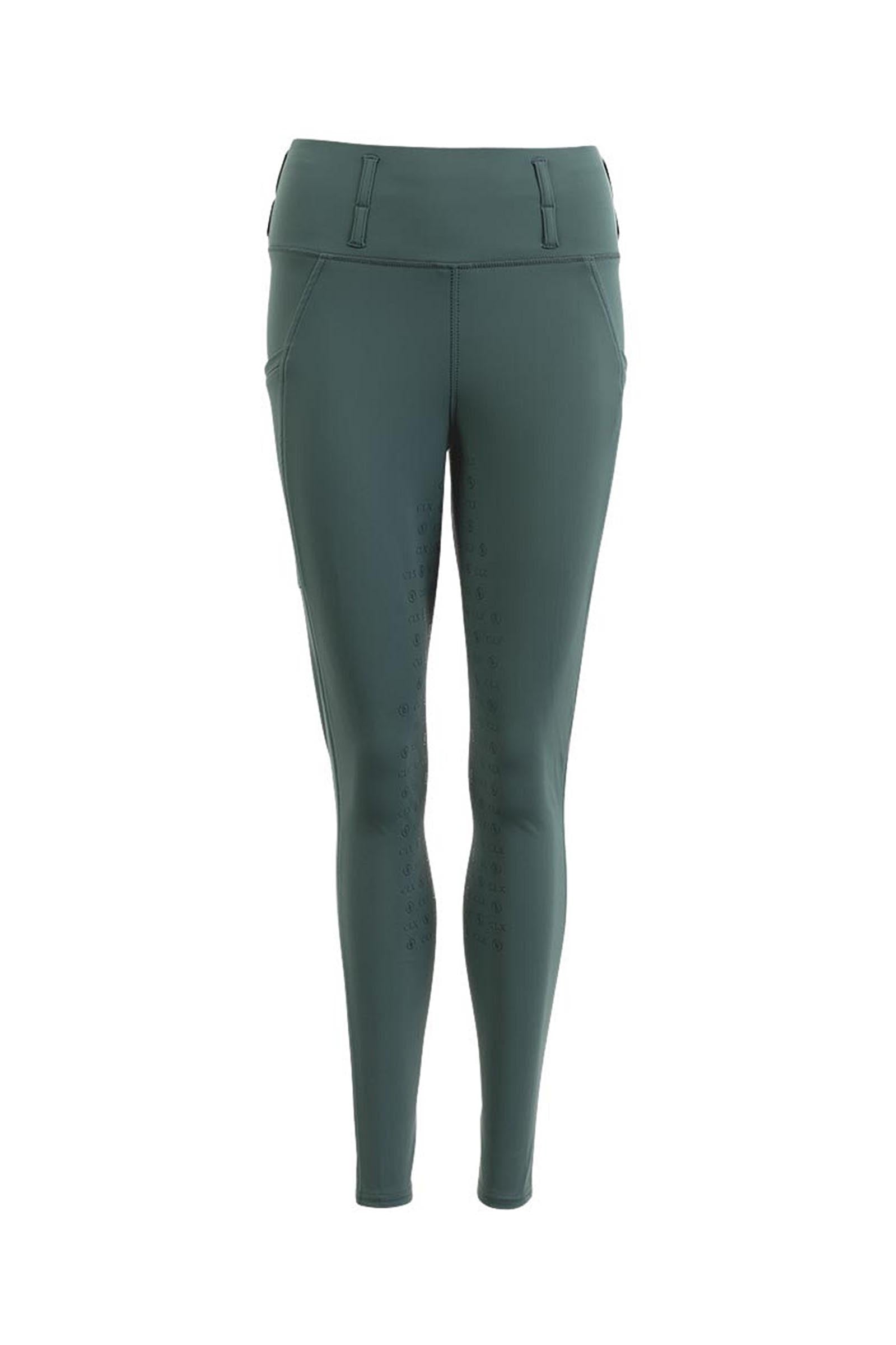 BR CLX Women´s Full Seat Riding Tights Womens Breeches