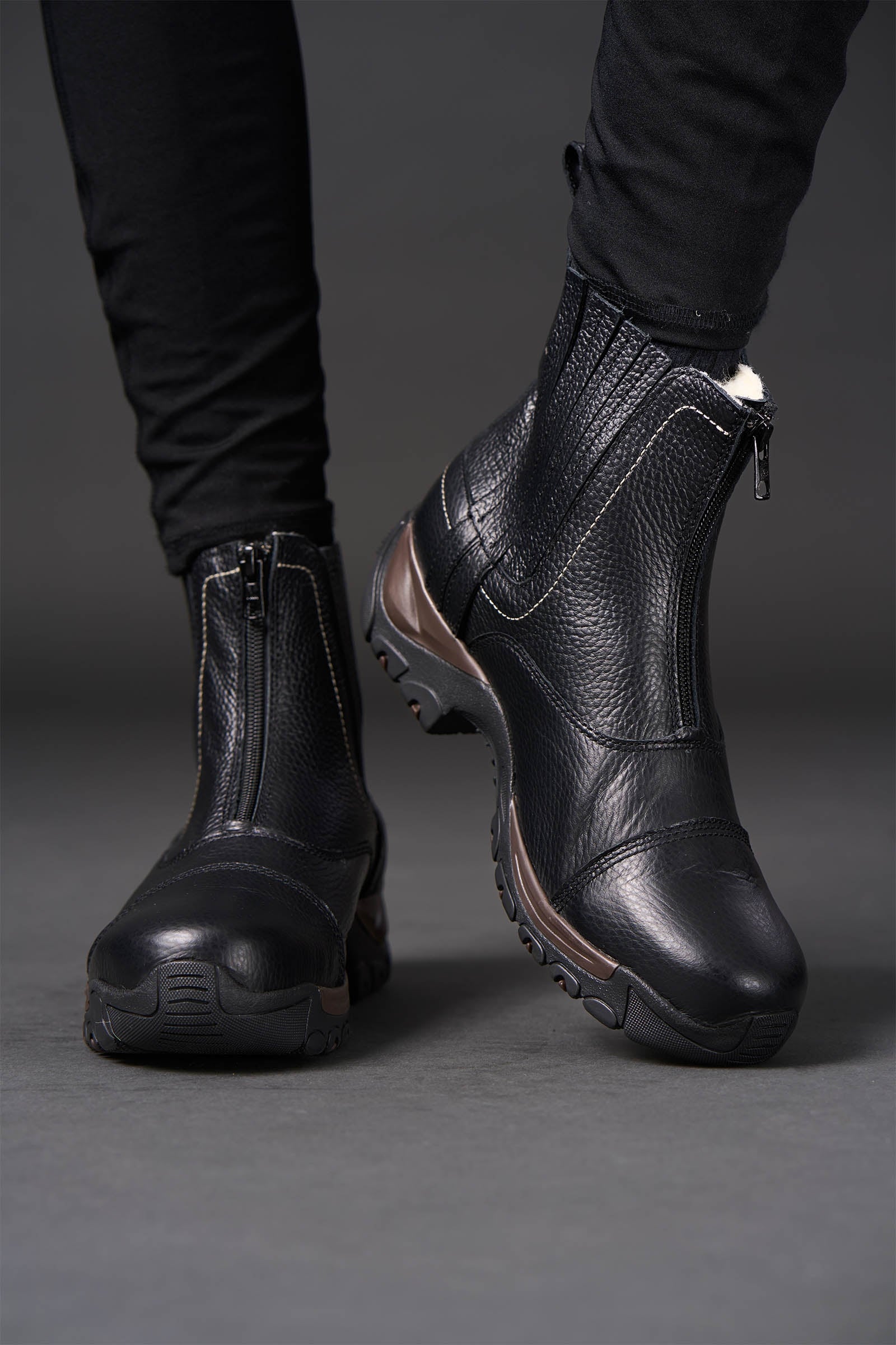 Equipage Lugano Winter Jodhpur Boots Riding Boots & Riding Shoes