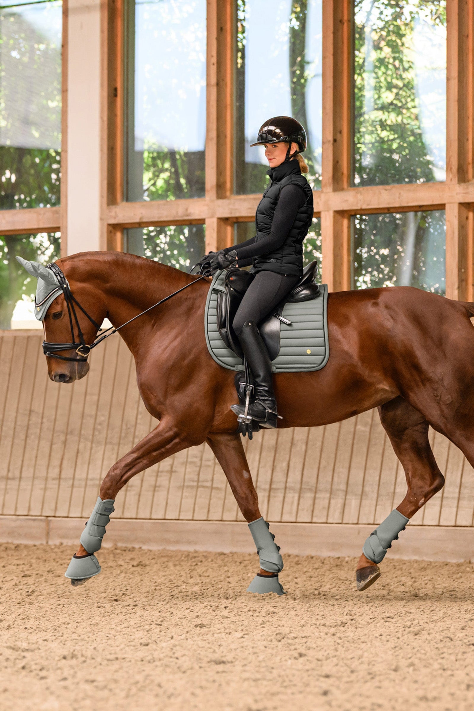 Waldhausen Performance Bell Boots Leg & Hoof Protection