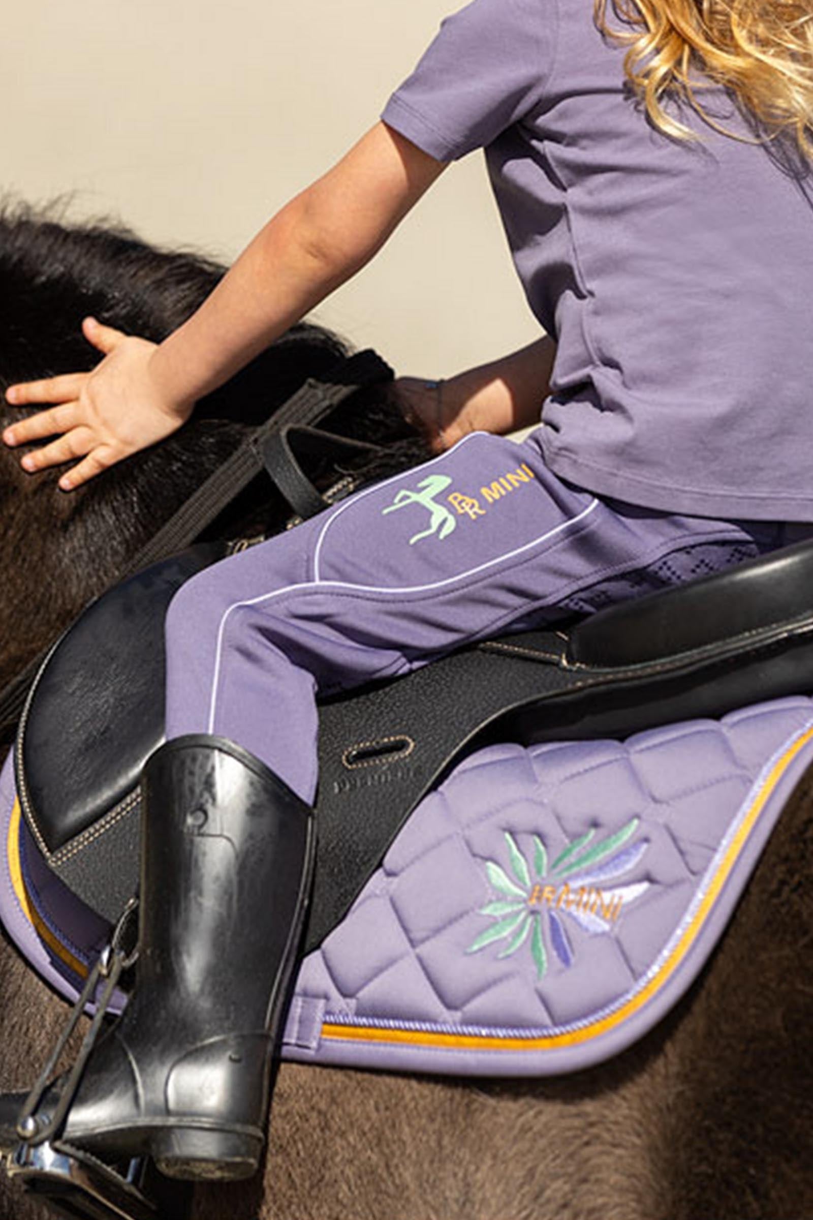 BR Mini Kid´s Tregging With Silicone Seat Kids Apparel