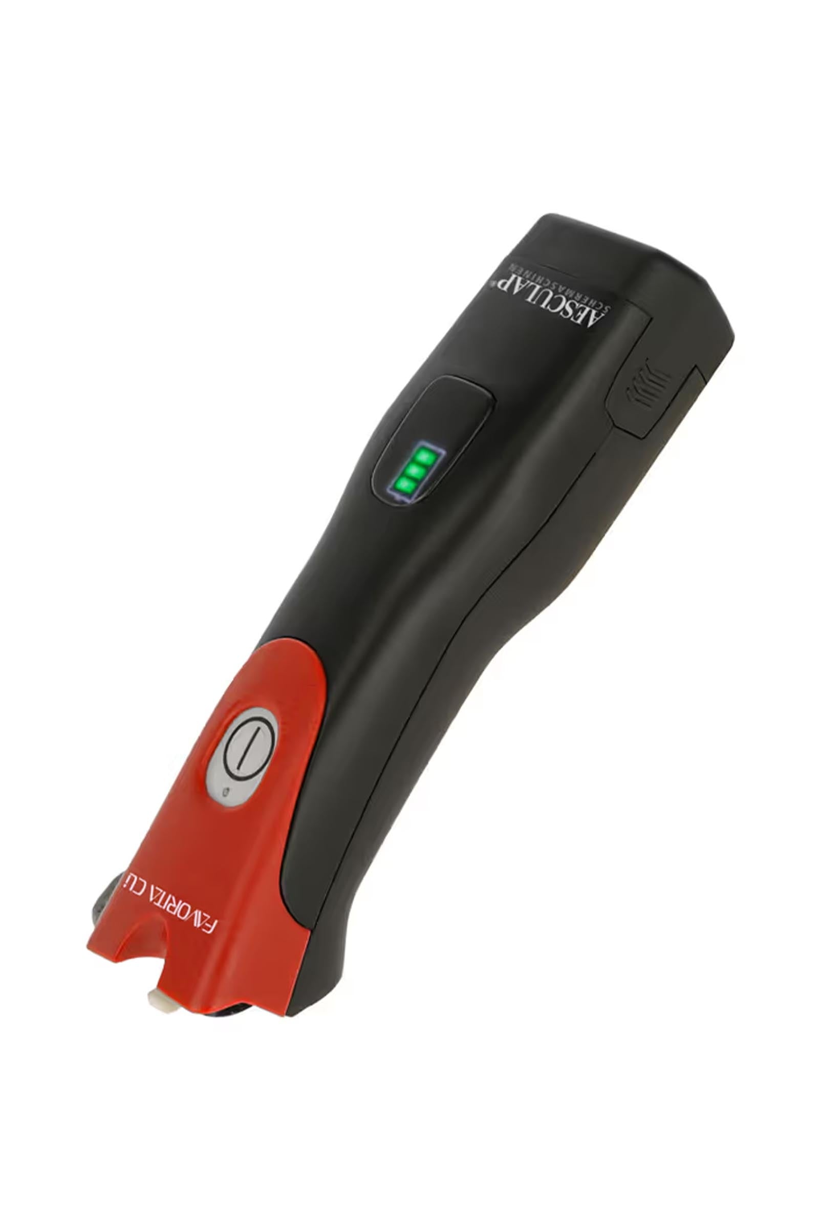 Aesculap Favorita CLi Clipper, cordless (incl. 1 battery) Horse Clipping & Trimming Tools