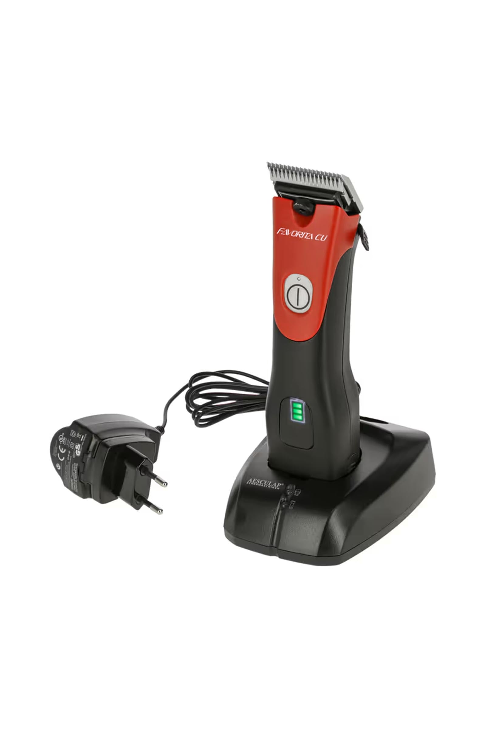 Aesculap Favorita CLi Clipper, cordless (incl. 1 battery) Horse Clipping & Trimming Tools