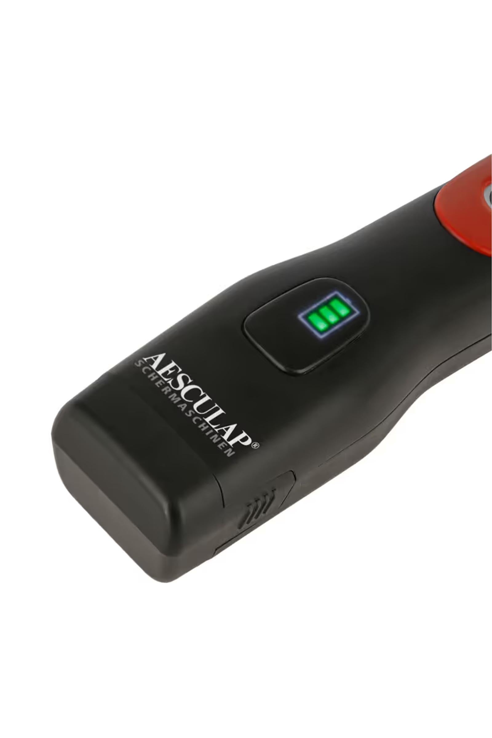 Aesculap Favorita CLi Clipper, cordless (incl. 1 battery) Horse Clipping & Trimming Tools