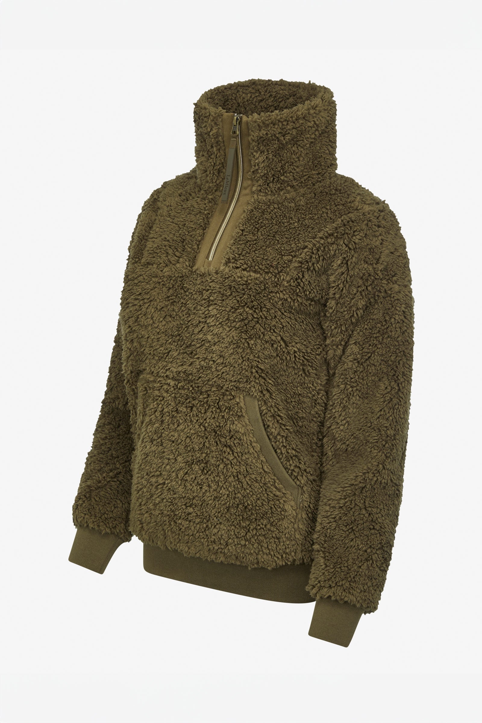 LeMieux Tara Women's Teddy Fleece Jacket Ropa Mujer