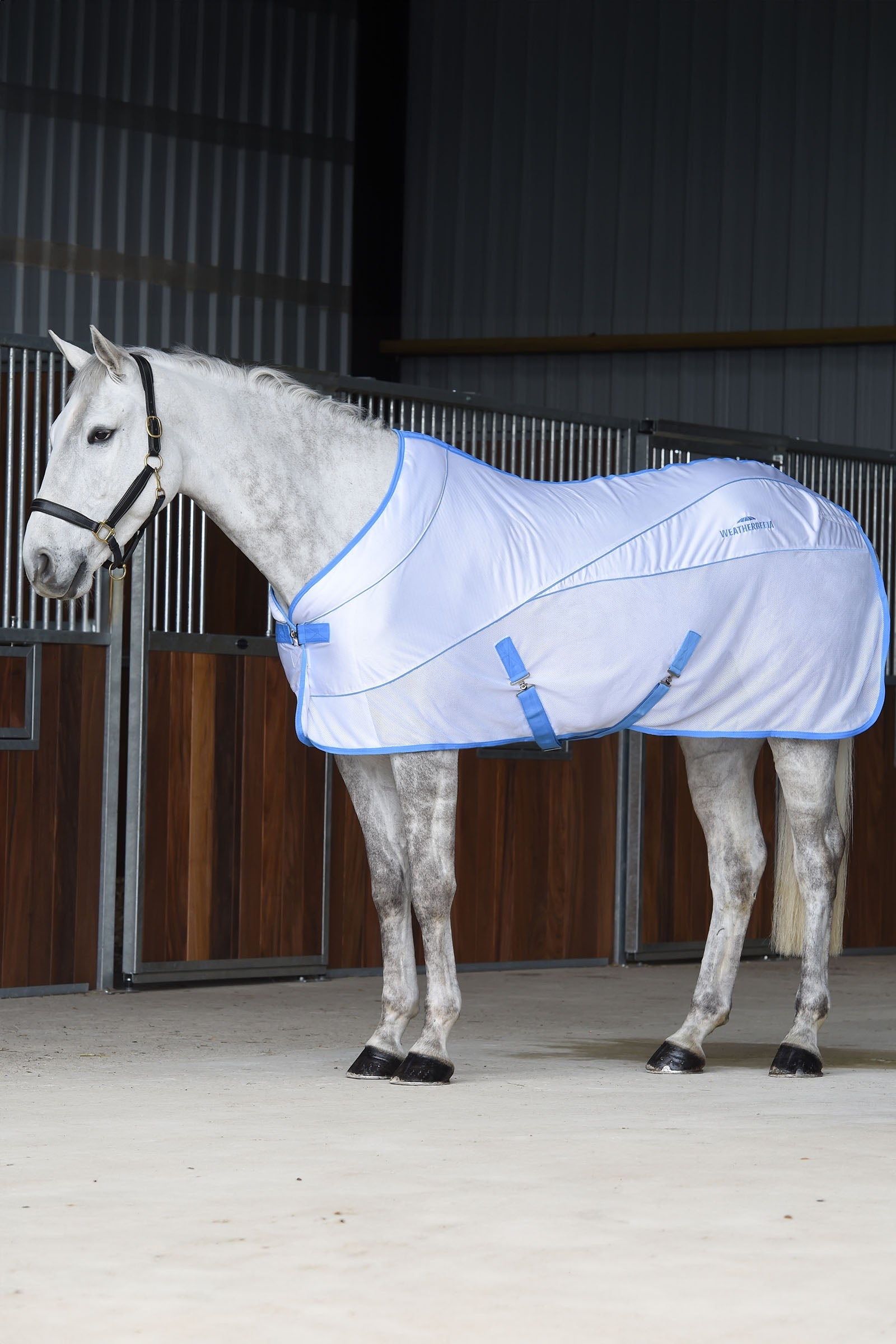 Weatherbeeta Air-Tec manta de secado, cuello estándar Mantas Caballo