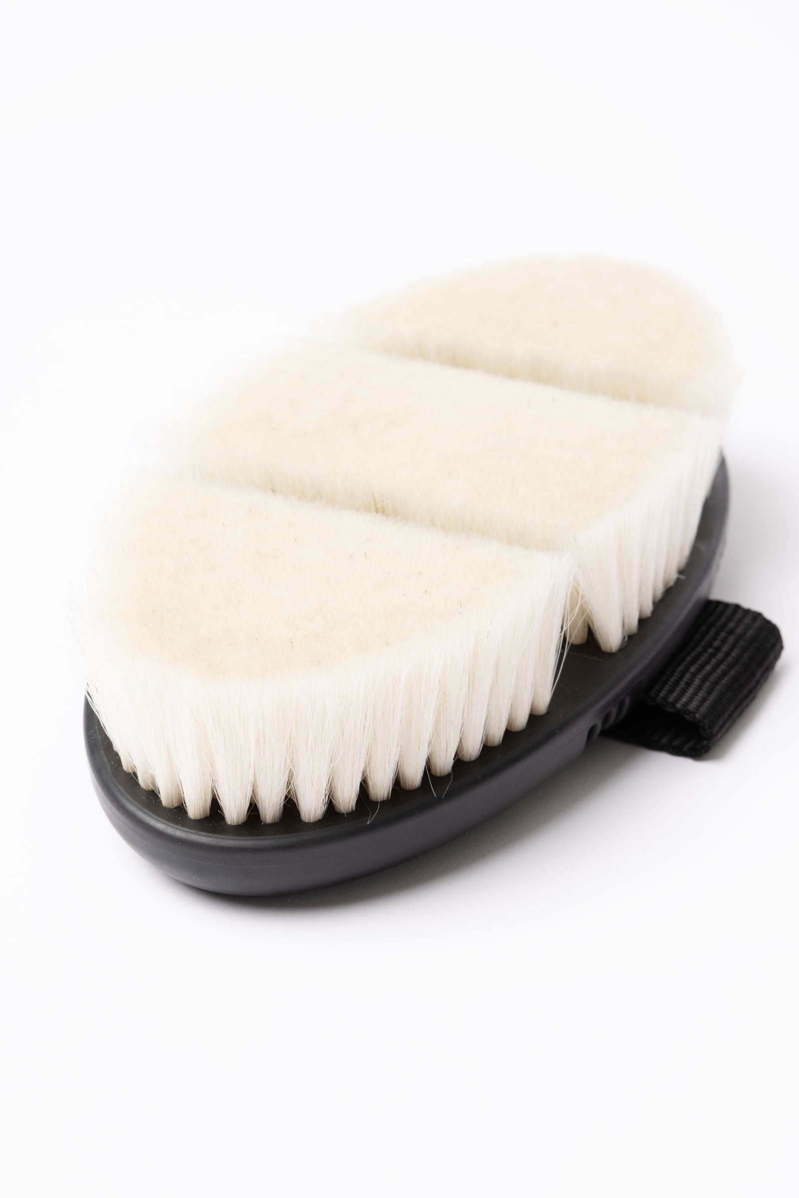 Horze Swipe Flex Body Brush Soft Horse Grooming Tools