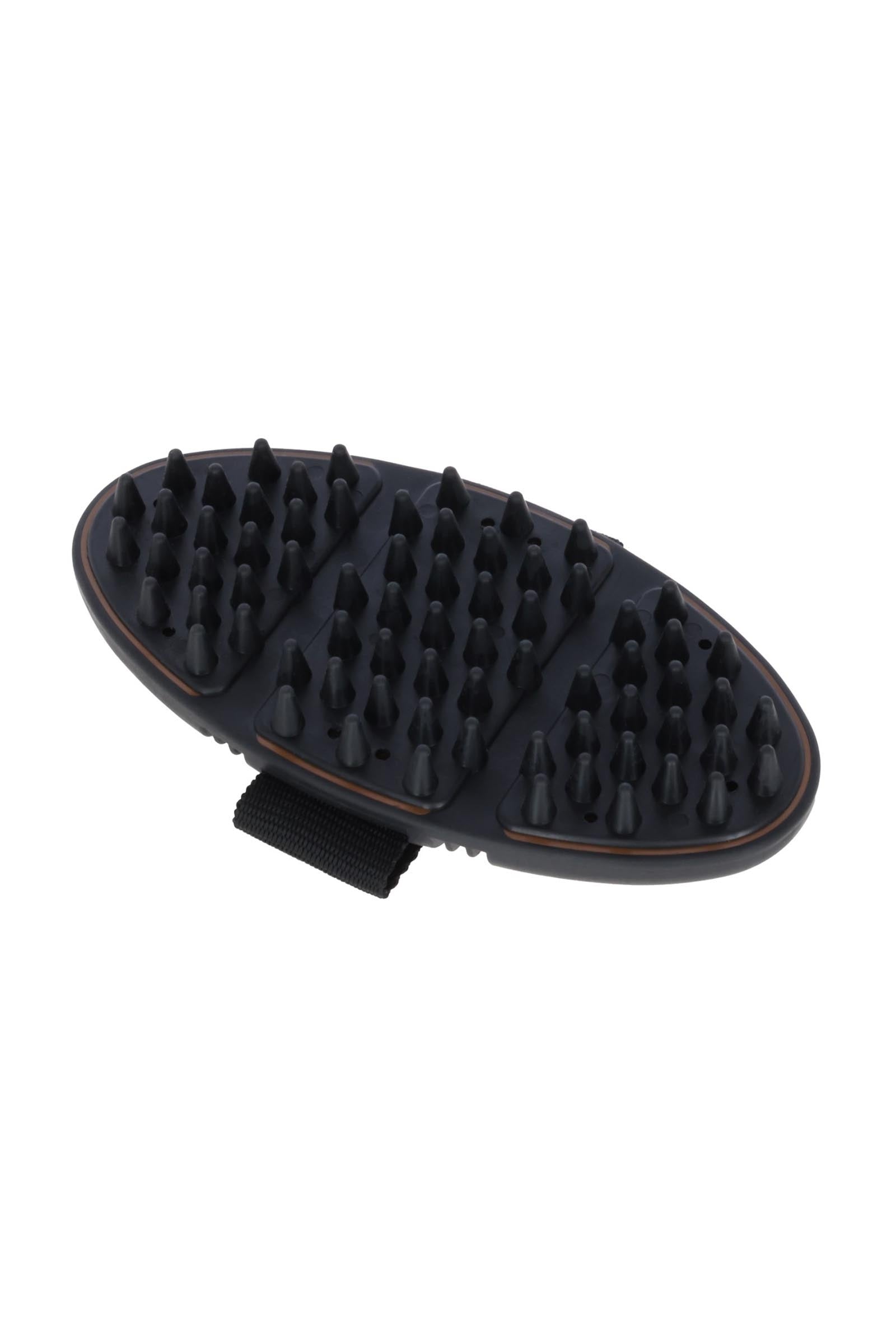 Covalliero Flex 2K Nubbed Curry Comb Suministros de Cepillado