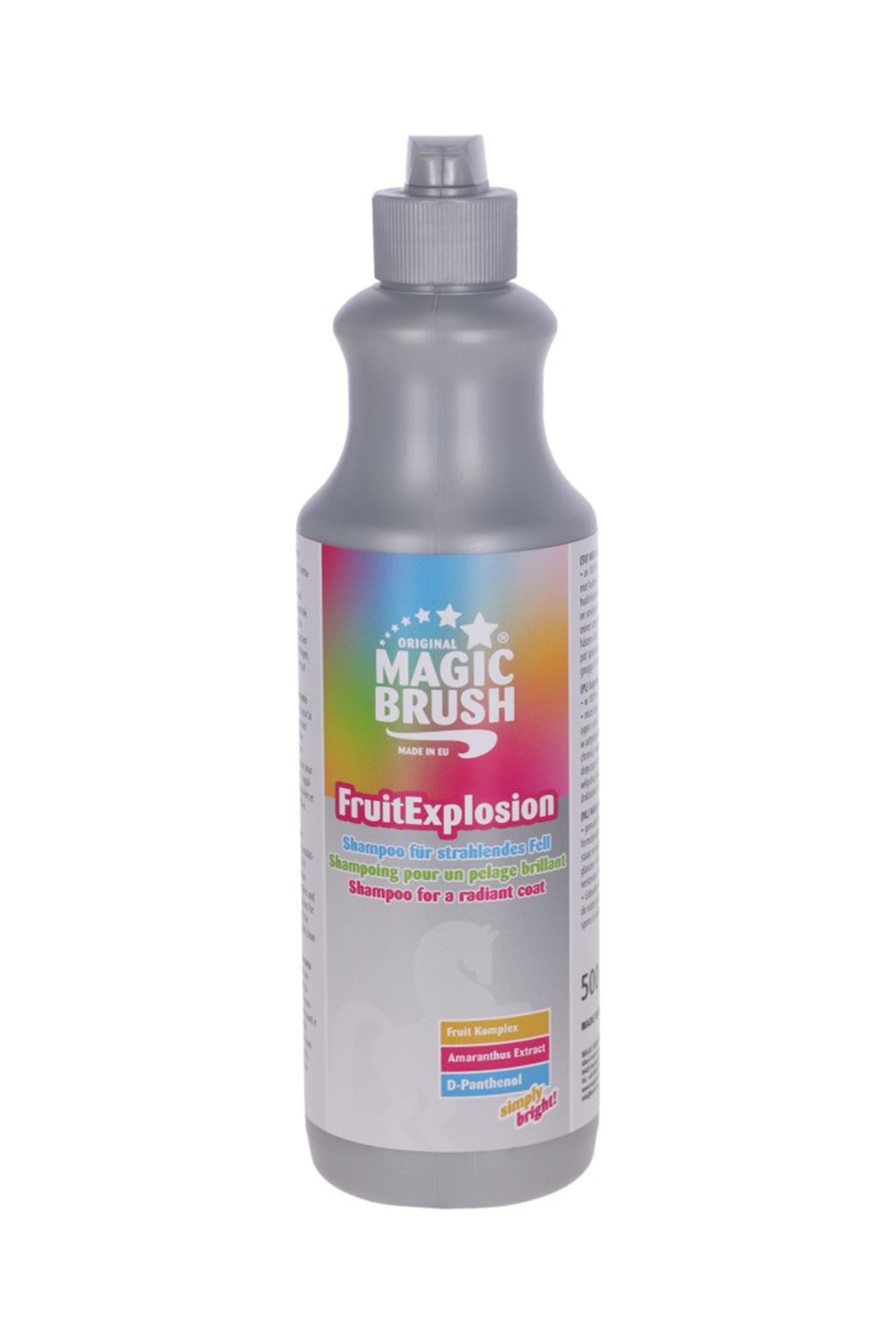 Magic Brush MagicBrush FruitExplosion Shampoo, 500 ml Cuidado Salud