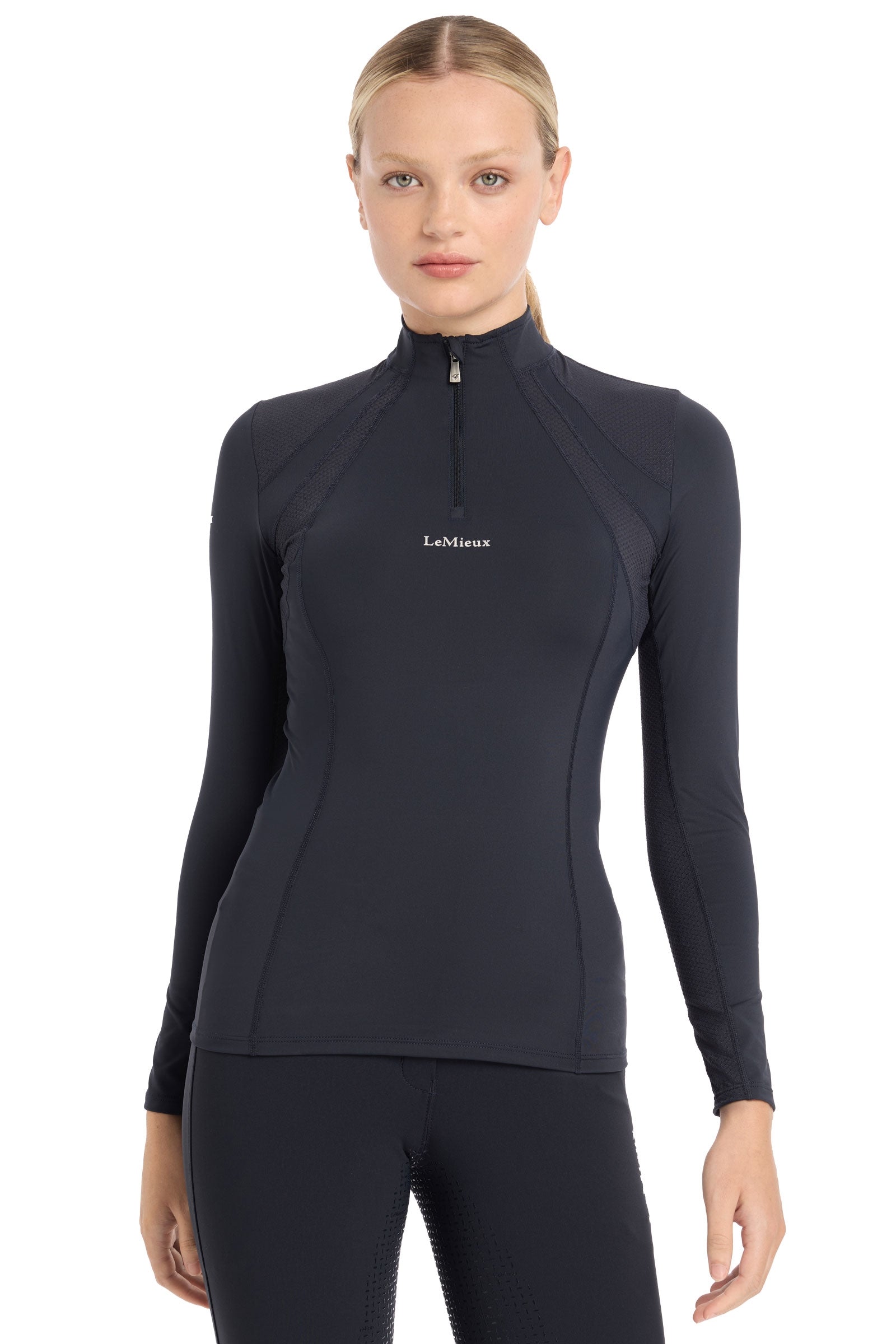 LeMieux Mia Mesh Long Sleeve Base Layer Women’s Riding Clothing