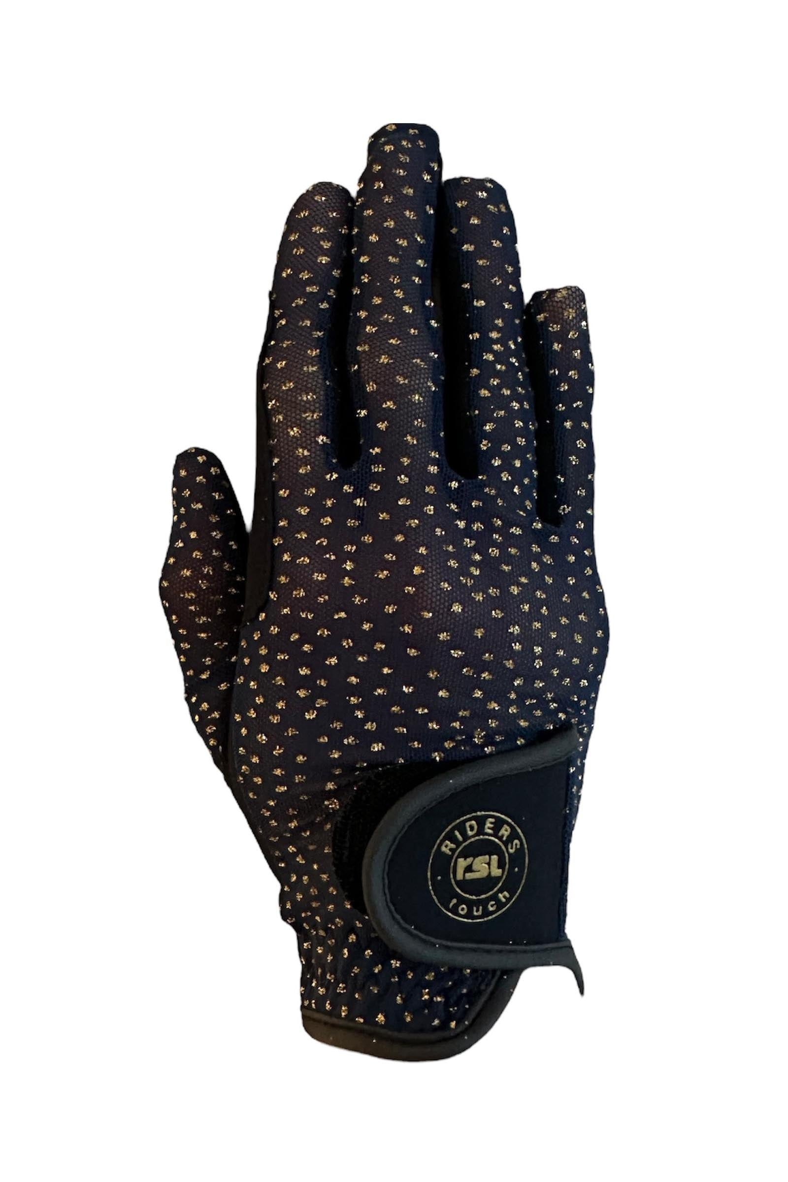 RSL JUNO Children's Riding Gloves Kids Apparel