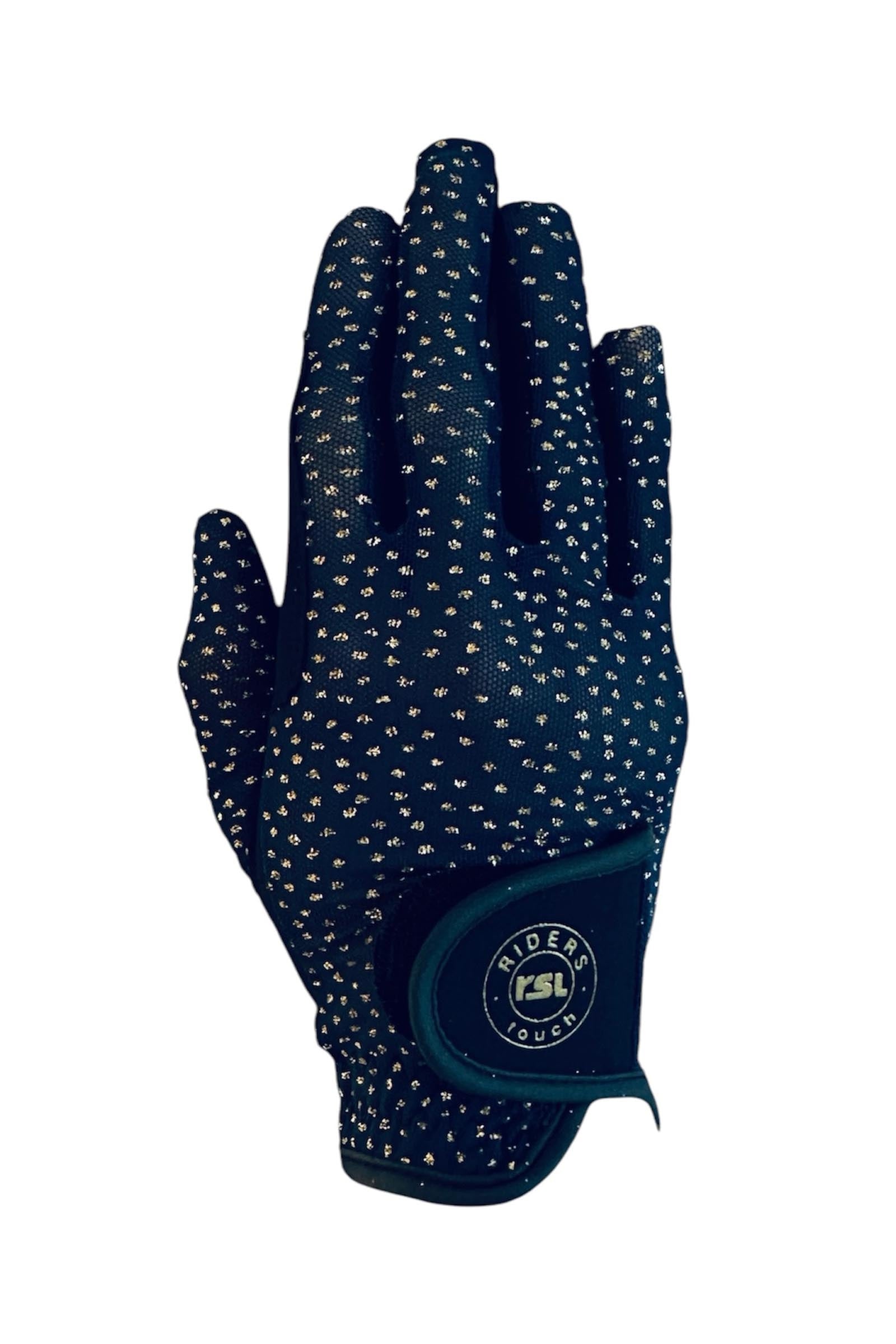 RSL JUNO Children's Riding Gloves Ropa Niños