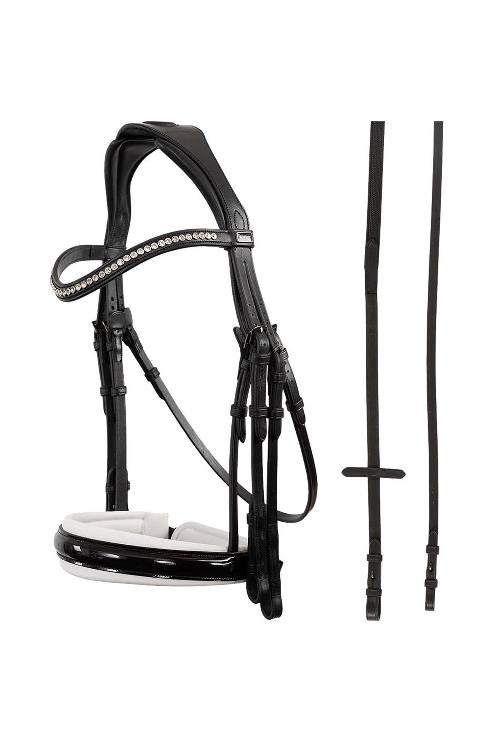 Anky ANKY Comfort Fit Weymouth Bridle Cabezadas de montar & Riendas