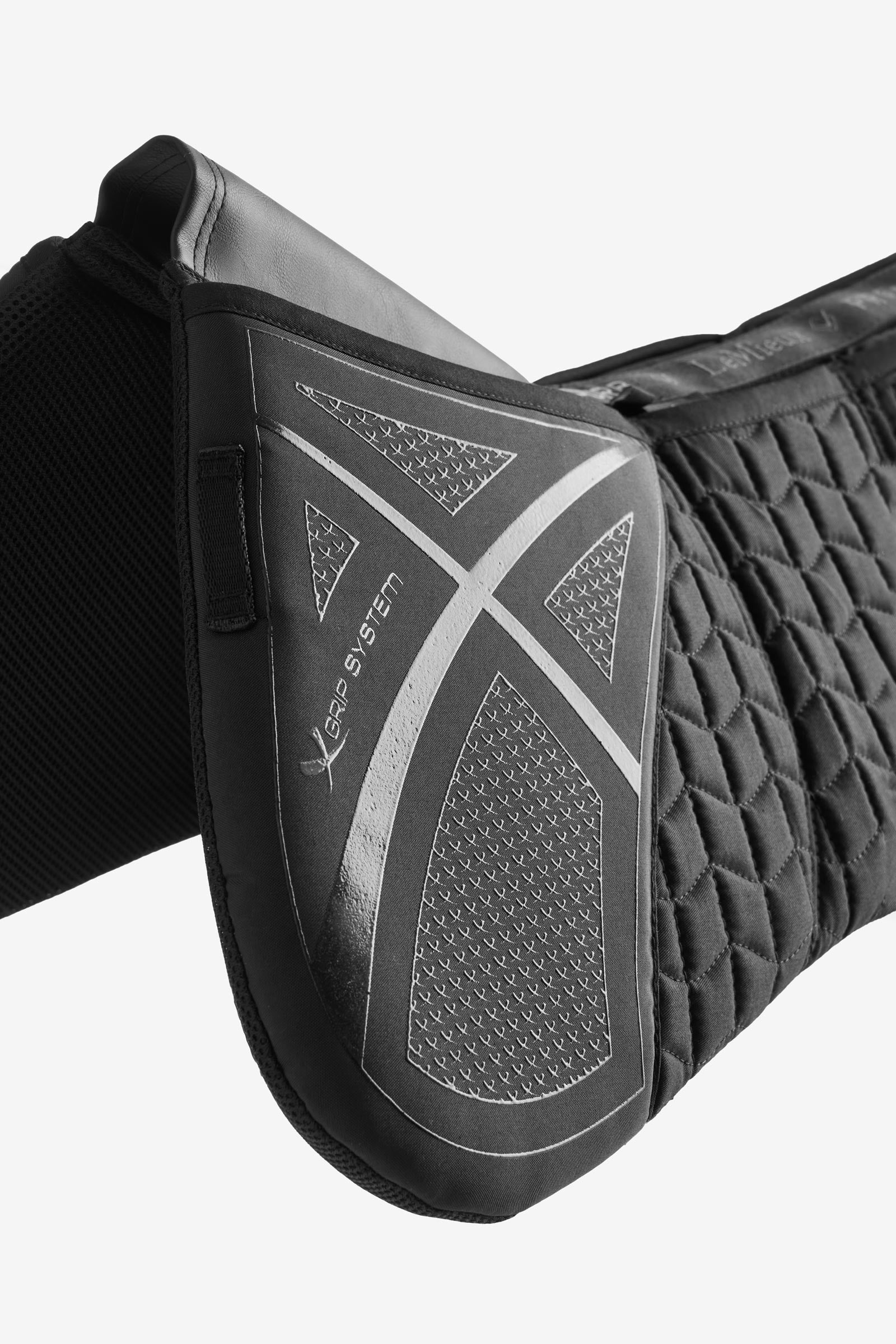 LeMieux Prosorb 3 pocket Quilted Half Pad Saddle Pads