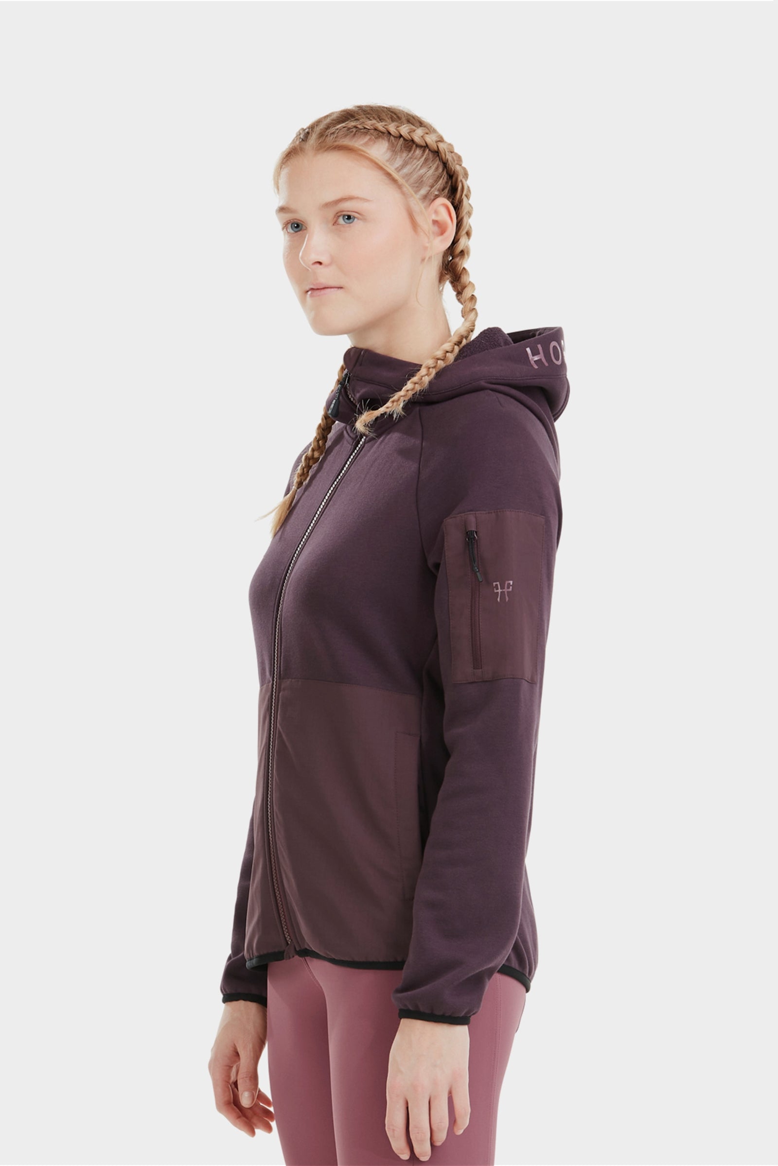 Horse Pilot Pampa Women´s Jacket Women’s Riding Clothing