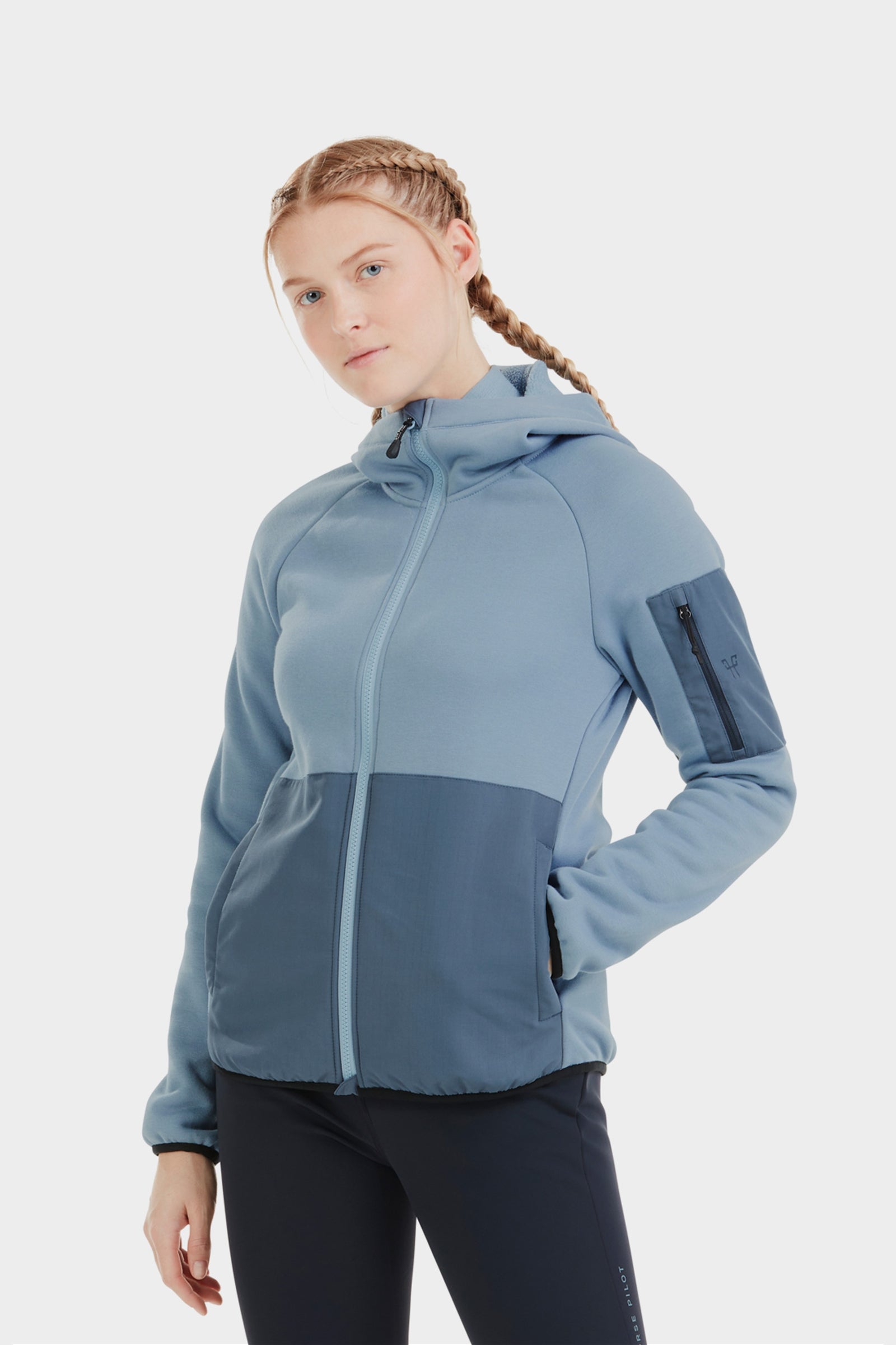 Horse Pilot Chaqueta Pampa para mujer Ropa Mujer